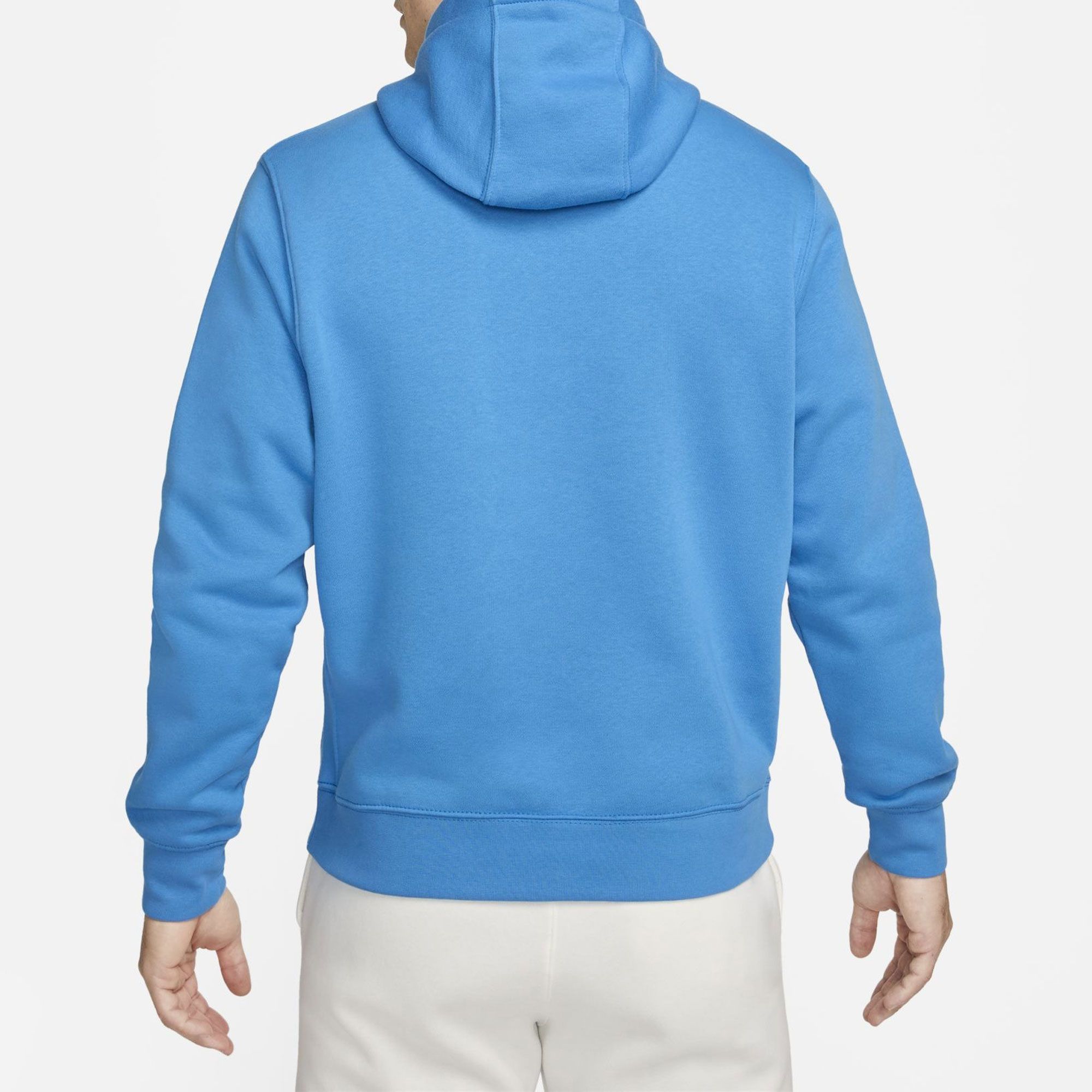 Nike Sportswear Standard Issue Fleece Hoodie Heren