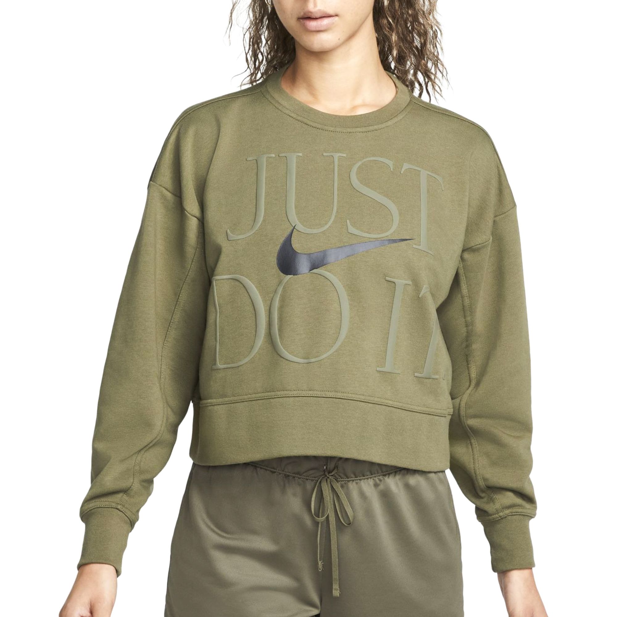 Nike Dri-FIT Get Fit Sweater Dames