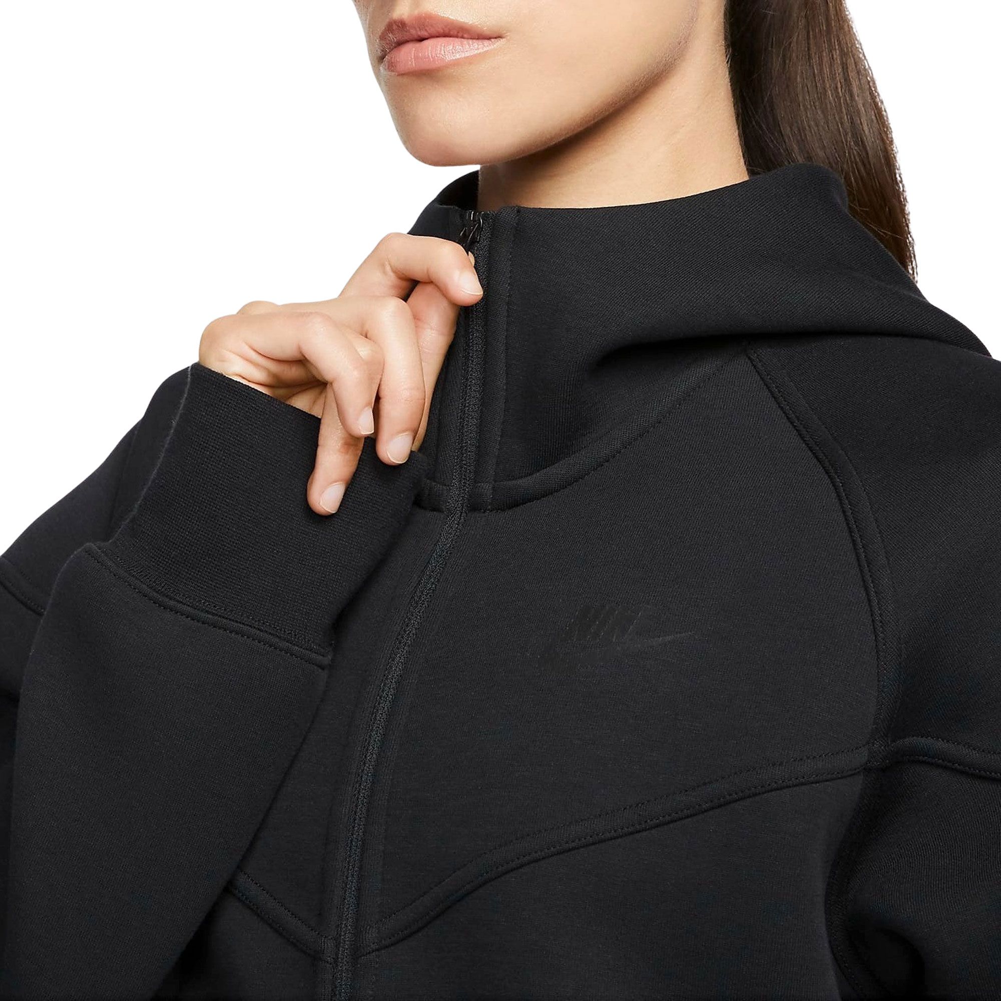 Nike Sportswear Tech Fleece Hoodie Vest Dames