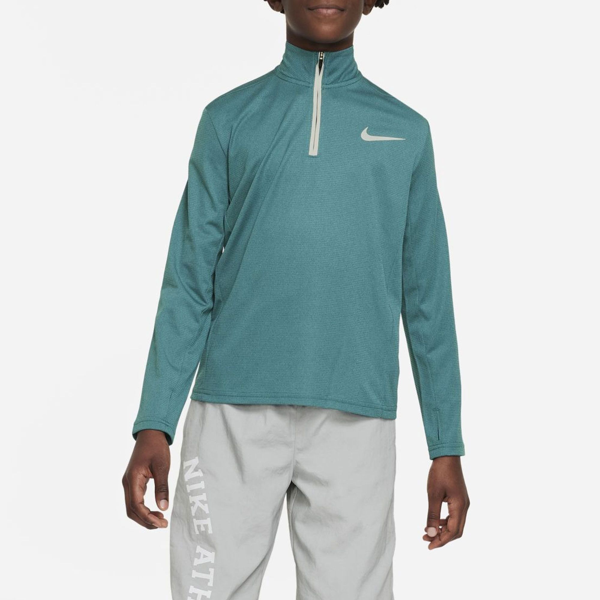 mens nike dri fit sweatshirt