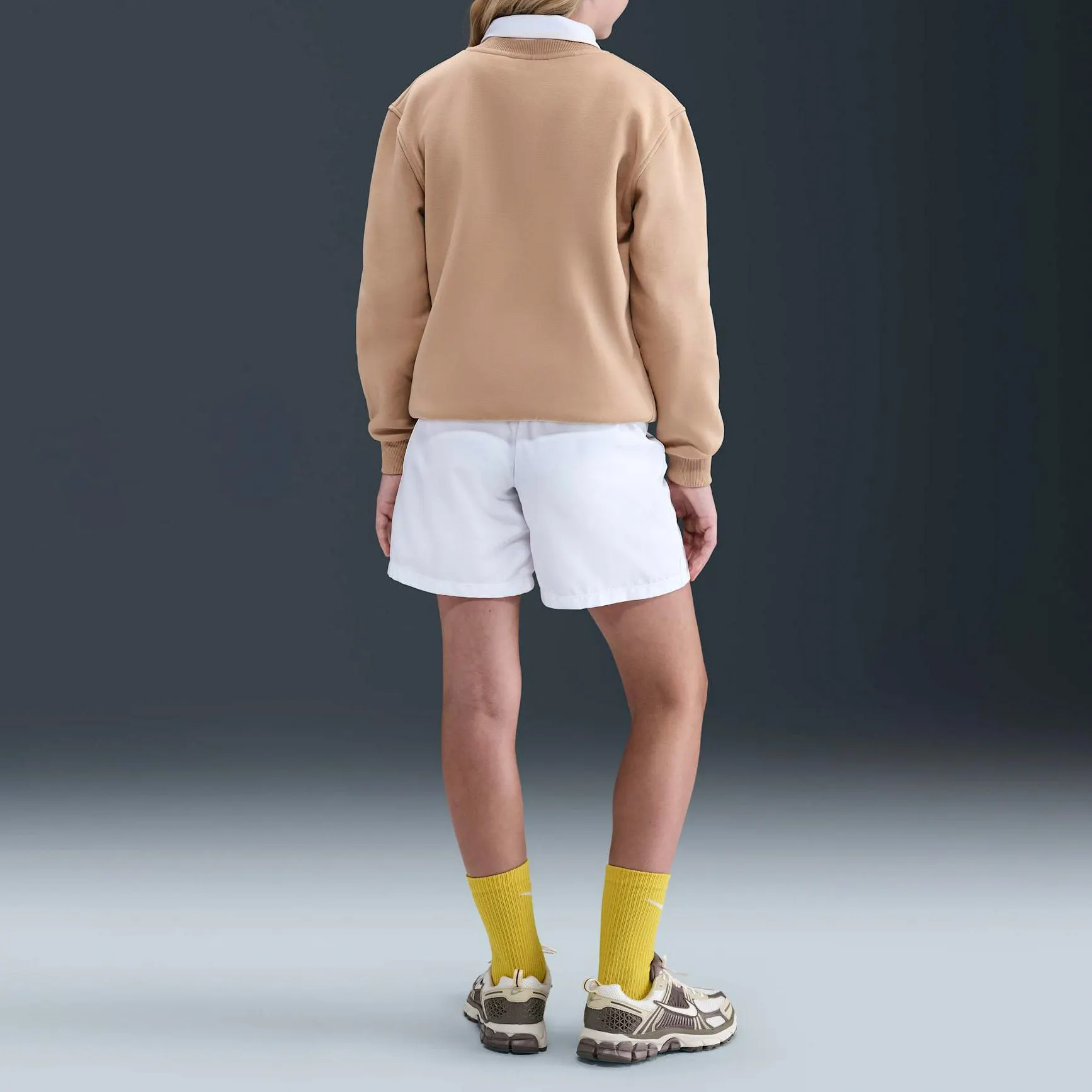 Nike Sportswear Club Fleece Sweater Junior