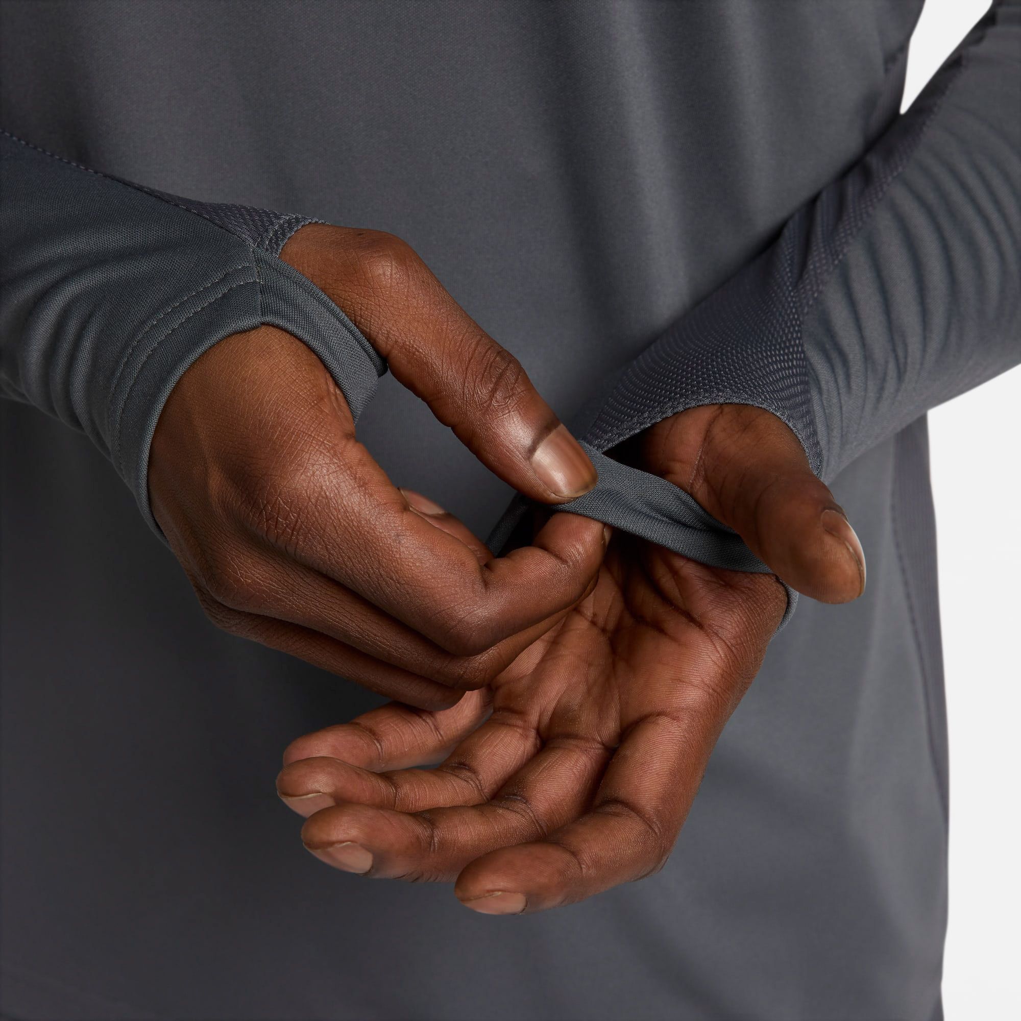 Nike Dri-Fit Academy Trainingssweater Heren