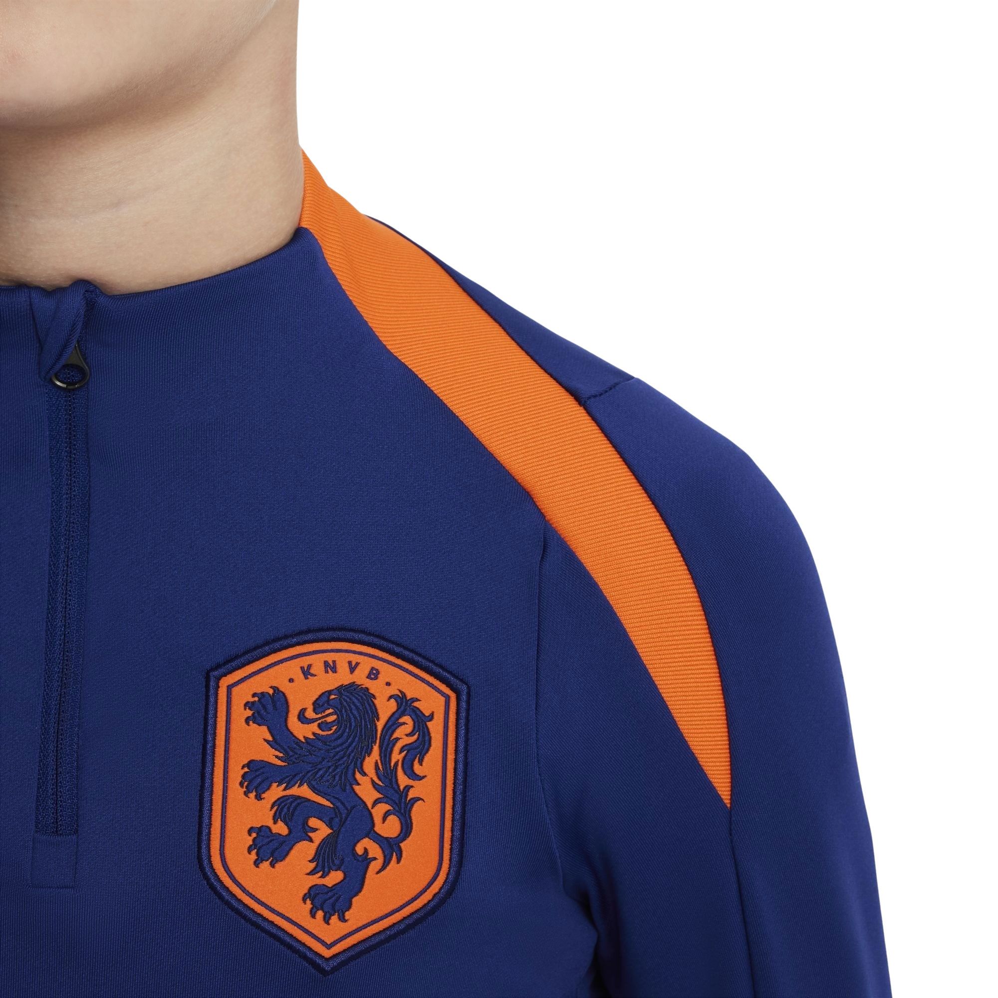 Nike Nederland Strike Trainingssweater Junior