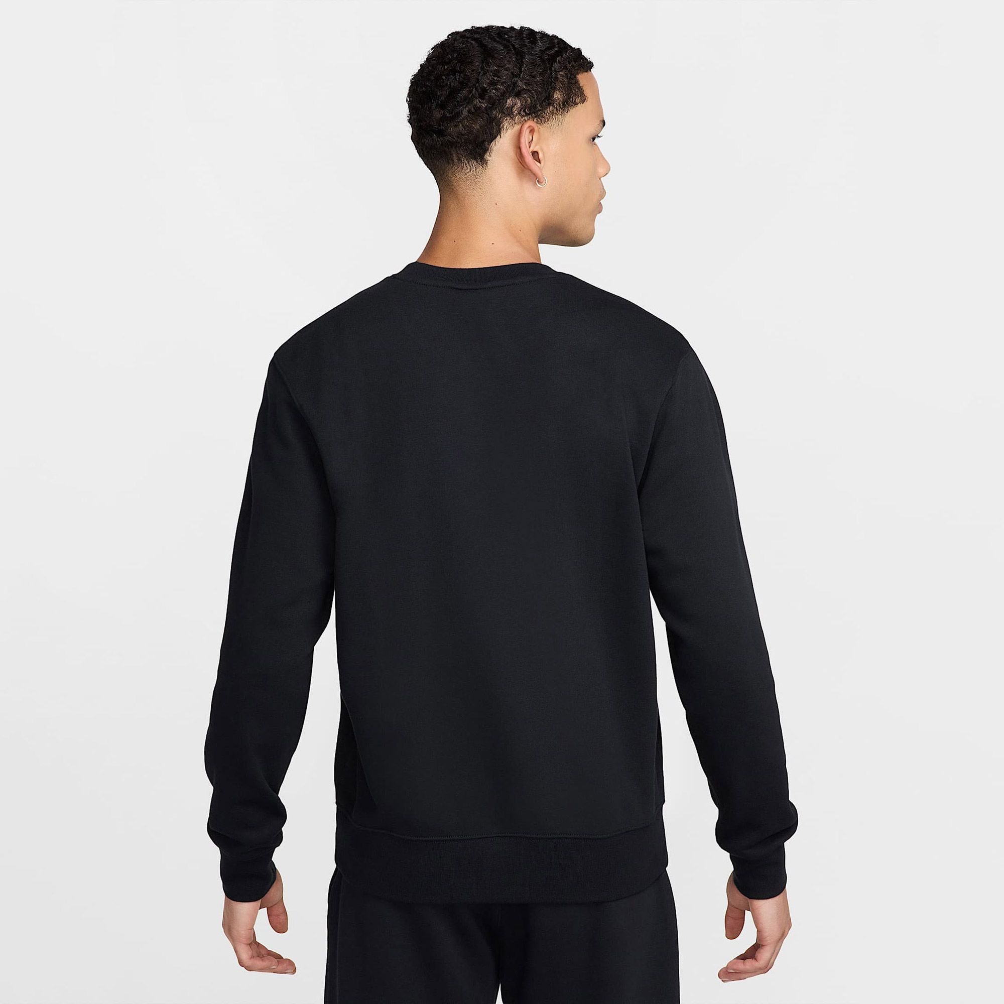 Nike Club Crew Sweater Homme