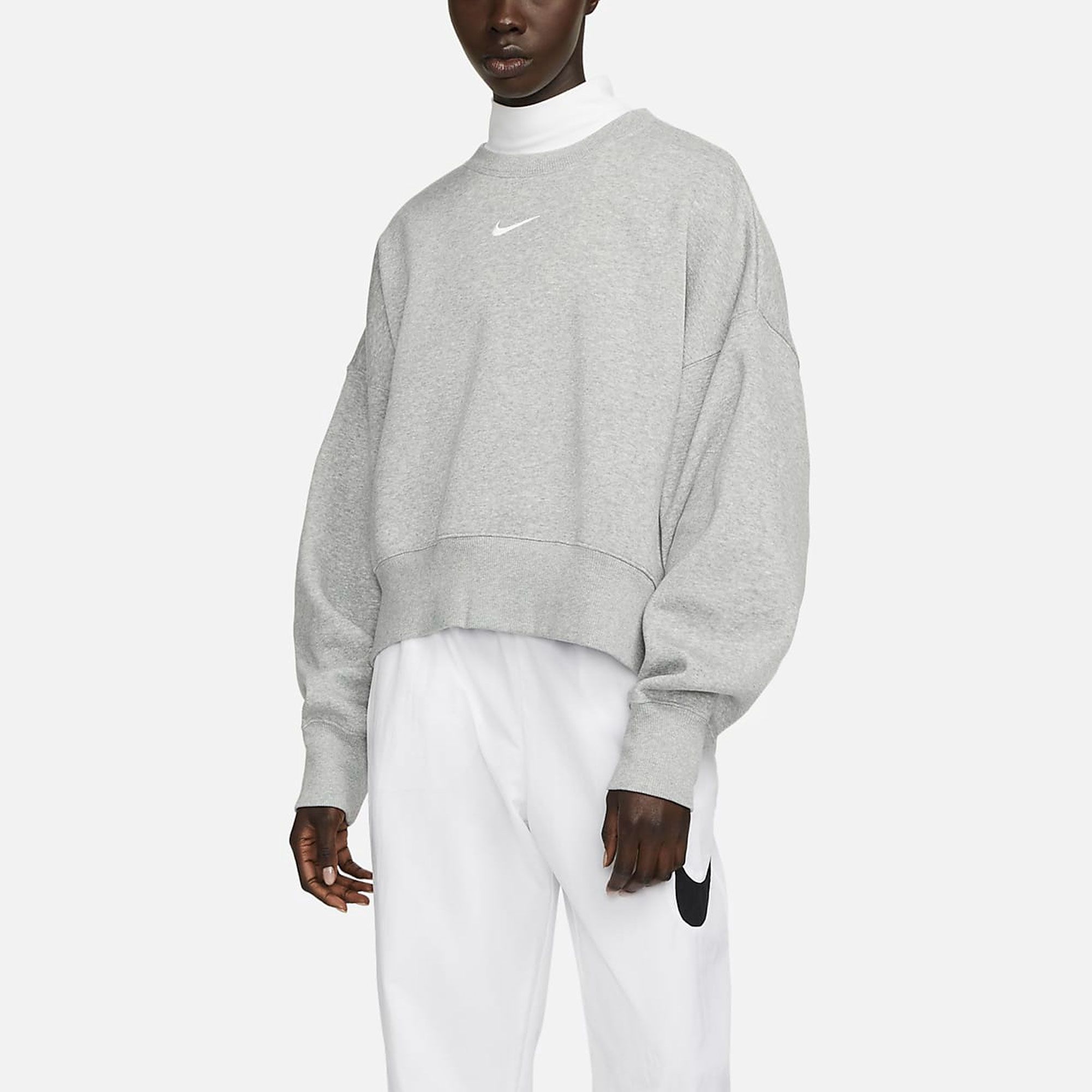 Nike Sportswear Phoenix Fleece Sweater Dames