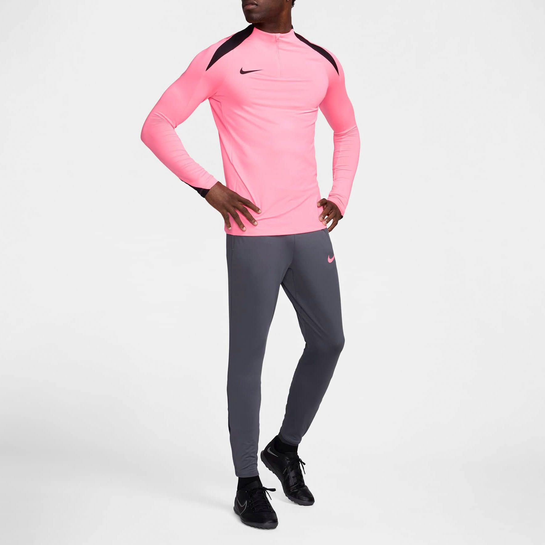 Training sweatshirt Nike Dri-FIT Strike Hommes