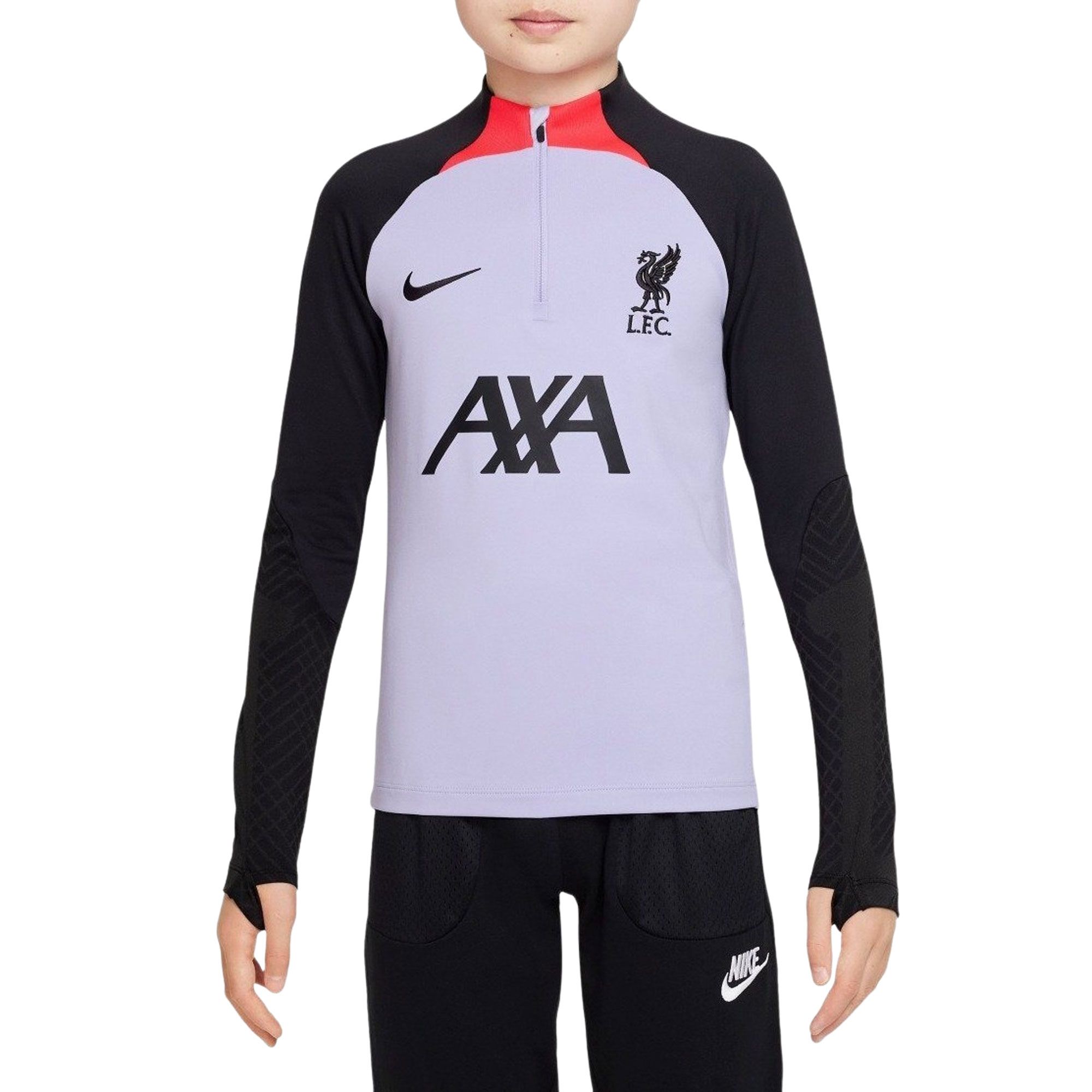 Nike Liverpool FC Trainingssweater Junior