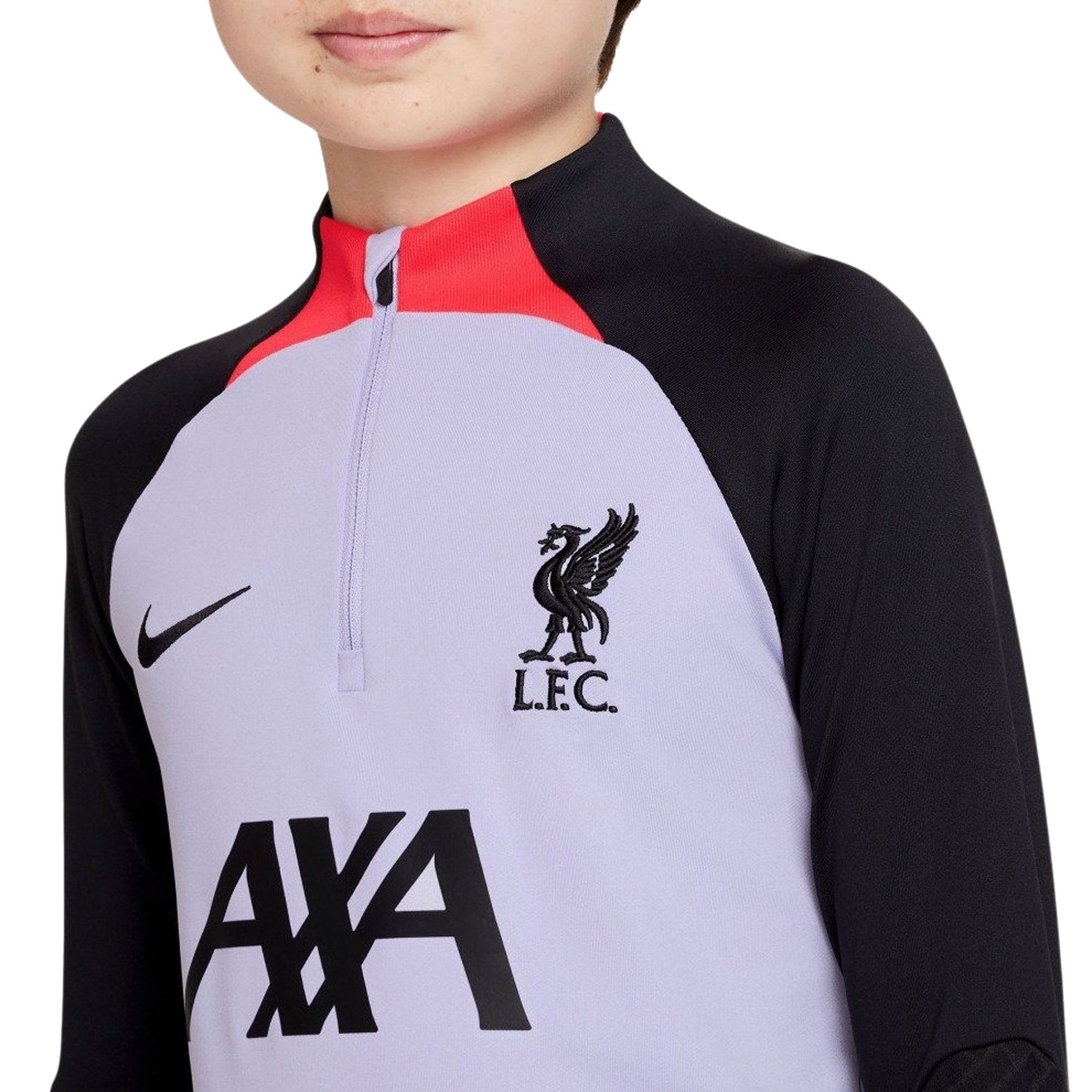 Nike Liverpool FC Trainingssweater Junior
