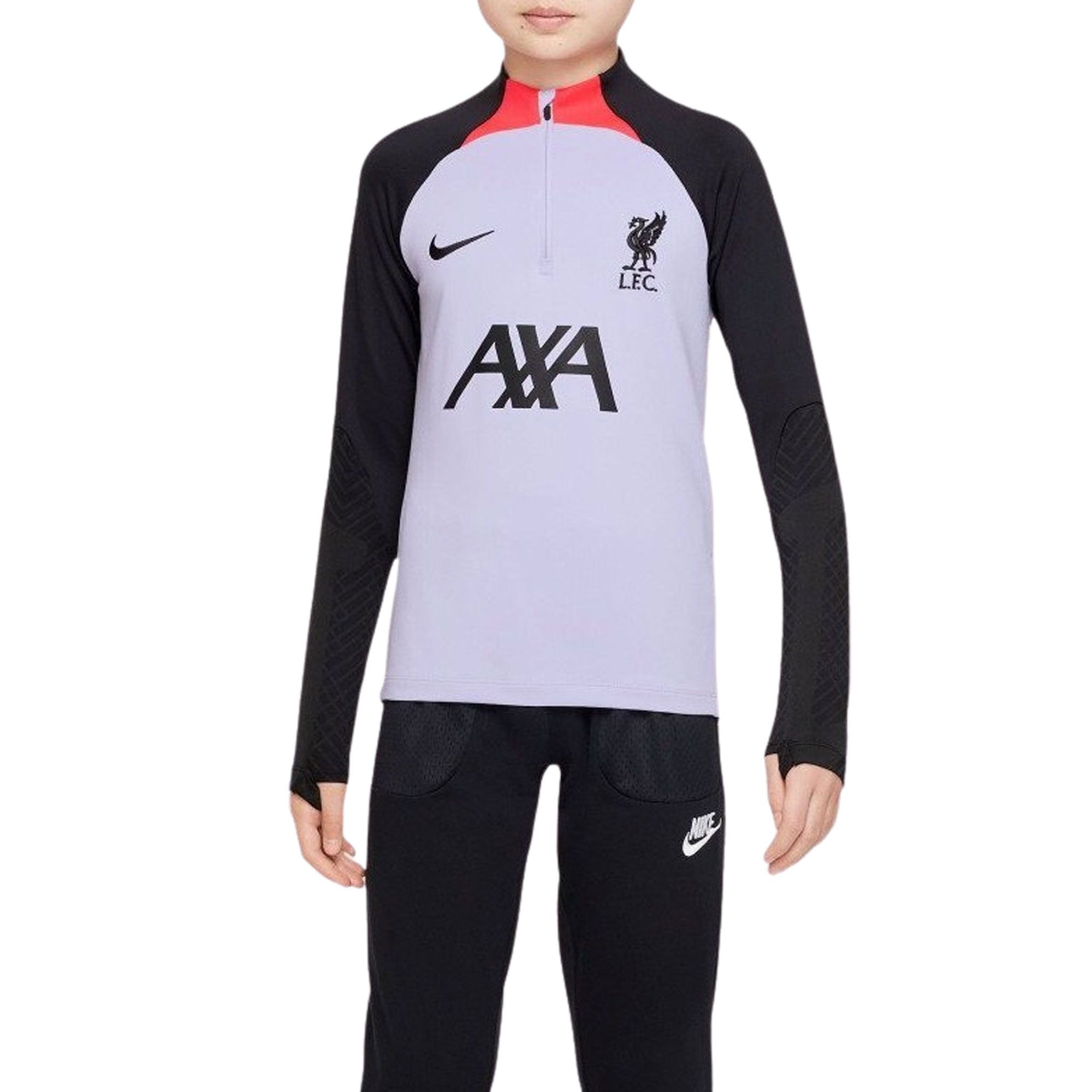 Nike Liverpool FC Training Sweater Junior | Plutosport
