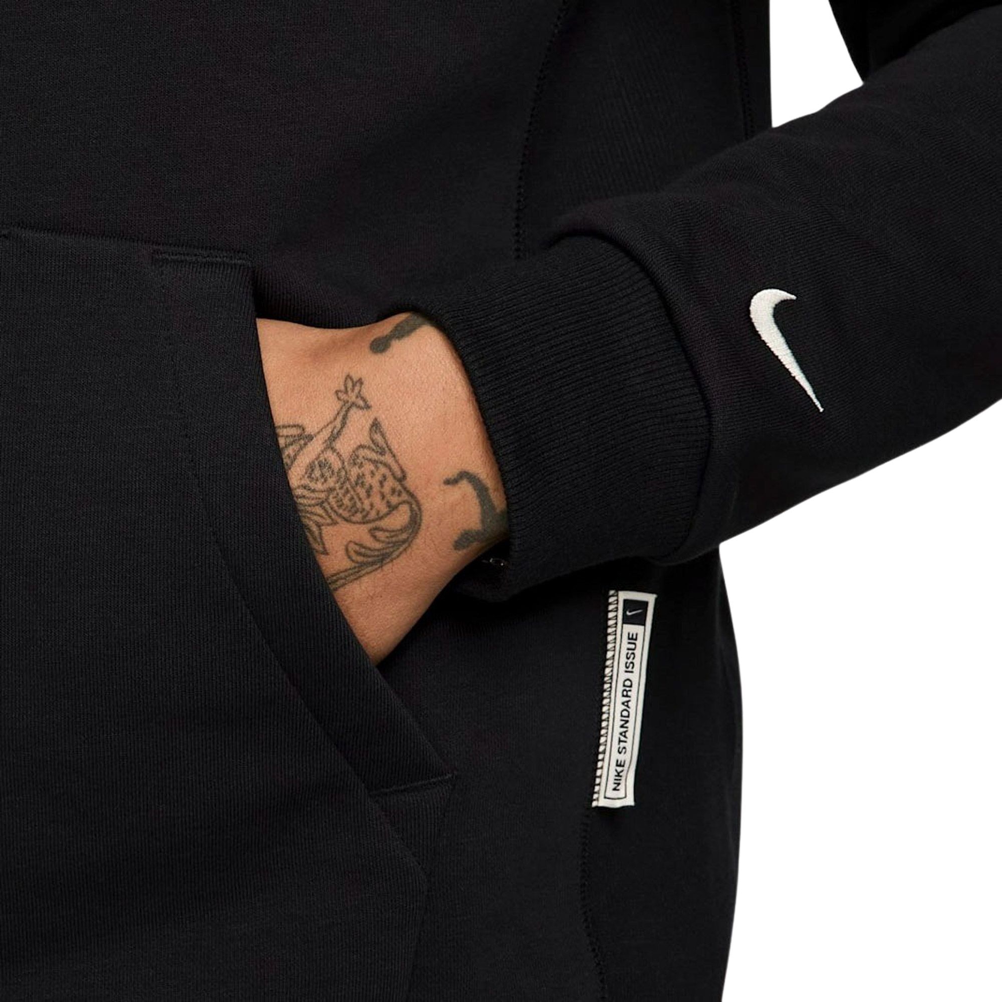 Nike Standard Issue Dri-FIT Basketball Hoodie Homme
