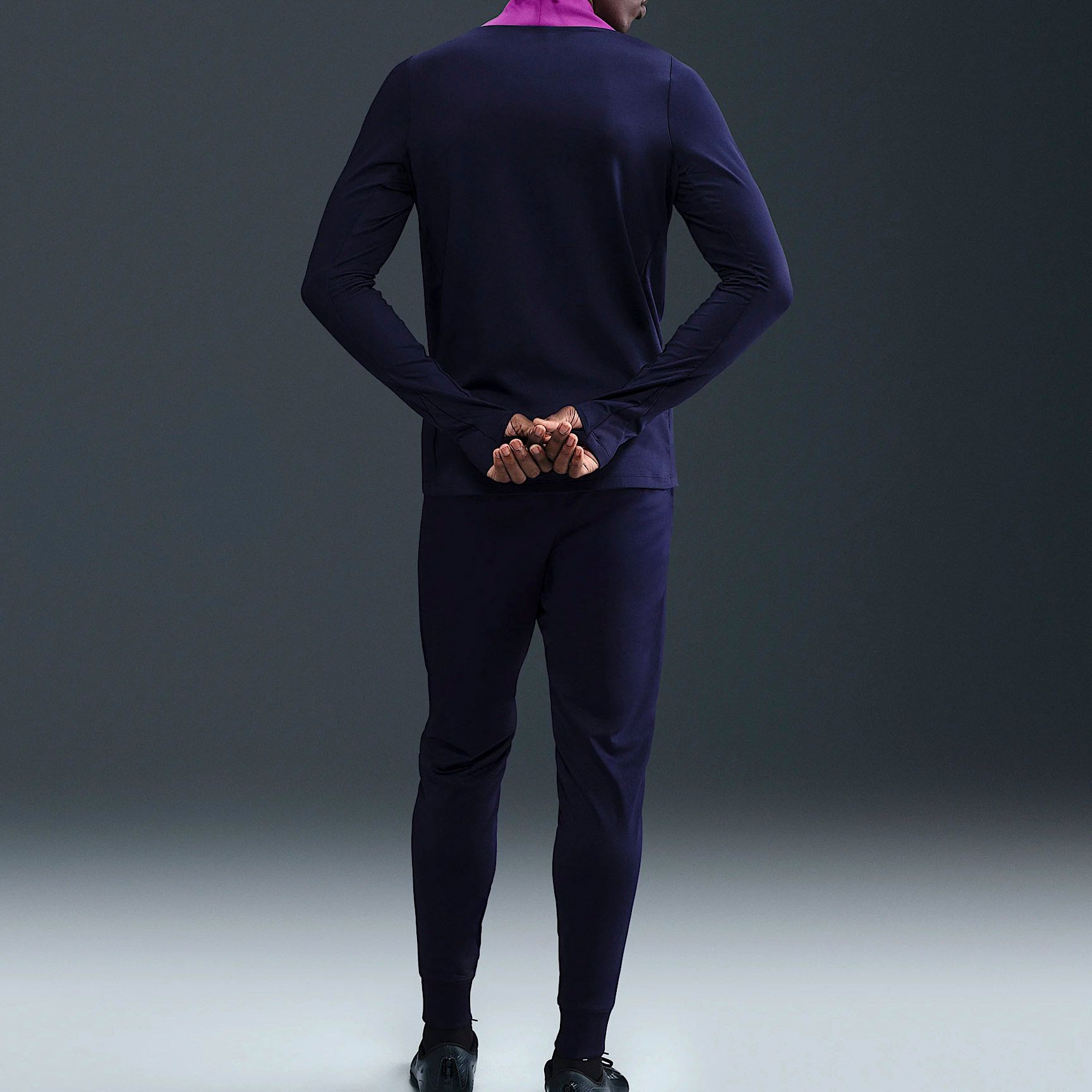 Nike FC Barcelona Dri-Fit Strike Drill Top Heren | PlutoSport