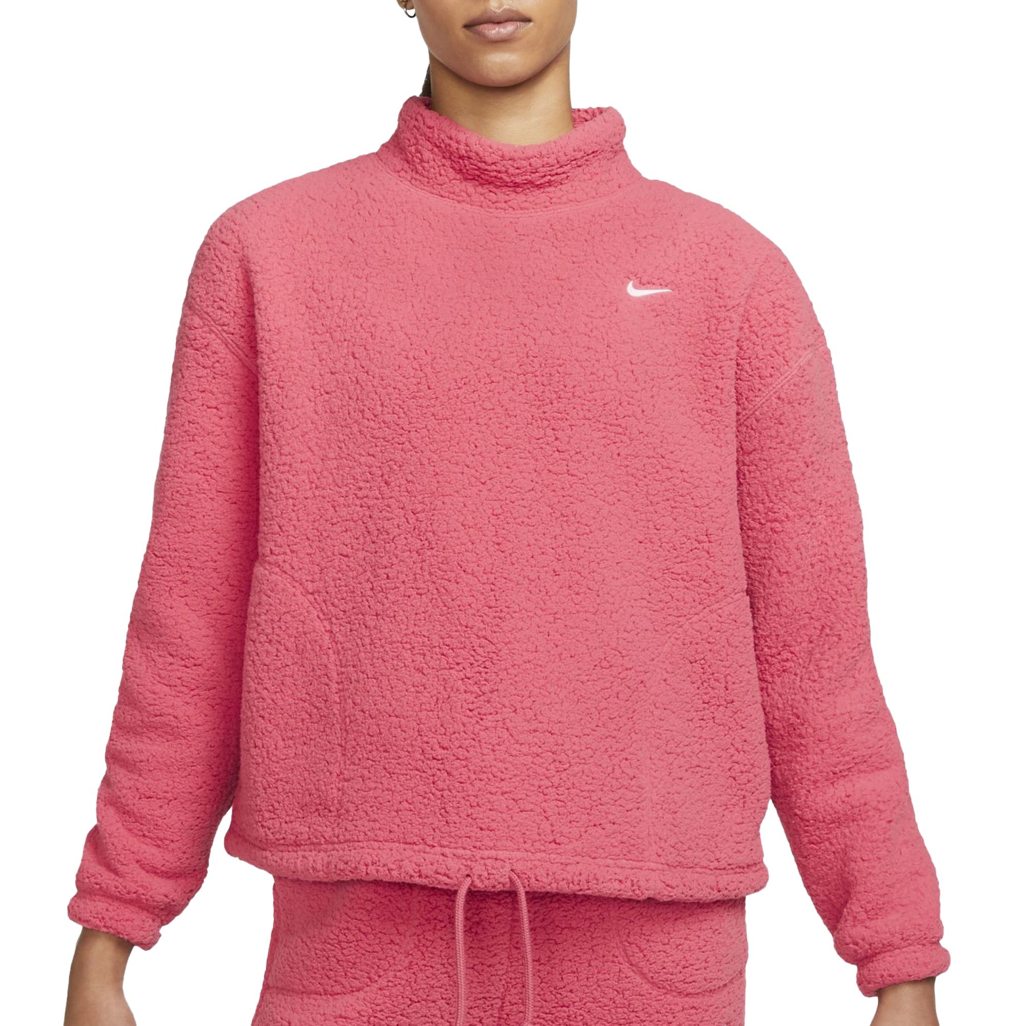 Nike Therma-FIT Cozy Fleece Sweater Dames