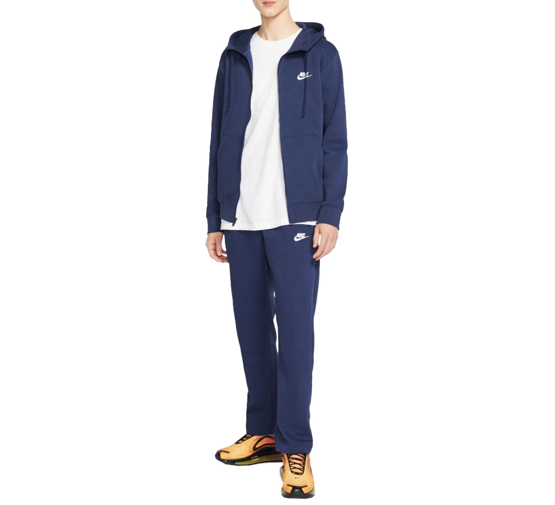 Nike Sportswear Club Fleece Vest Heren