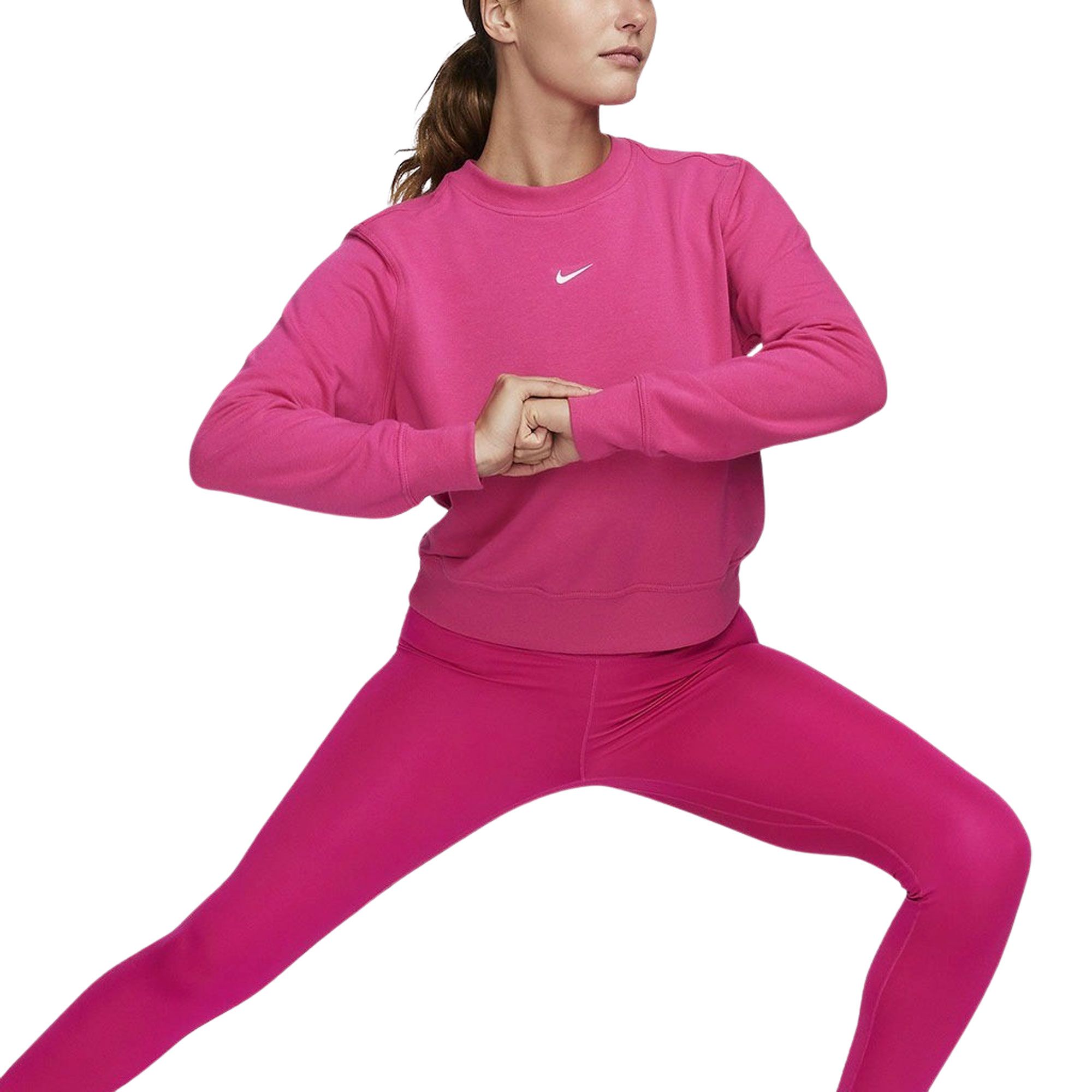 Nike Dri-FIT One Sweater Dames