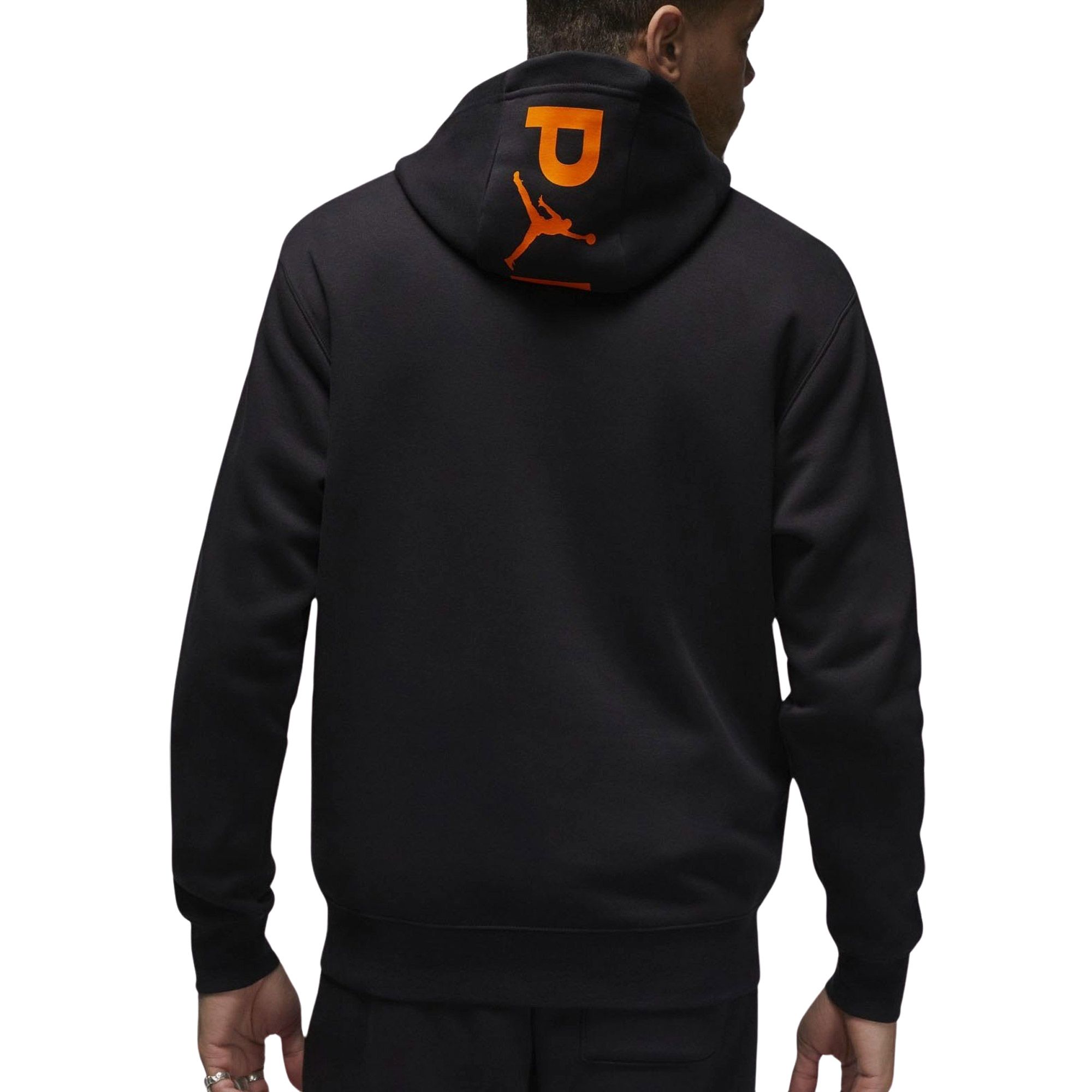 Nike Paris Saint-Germain Fleece Hoodie Heren