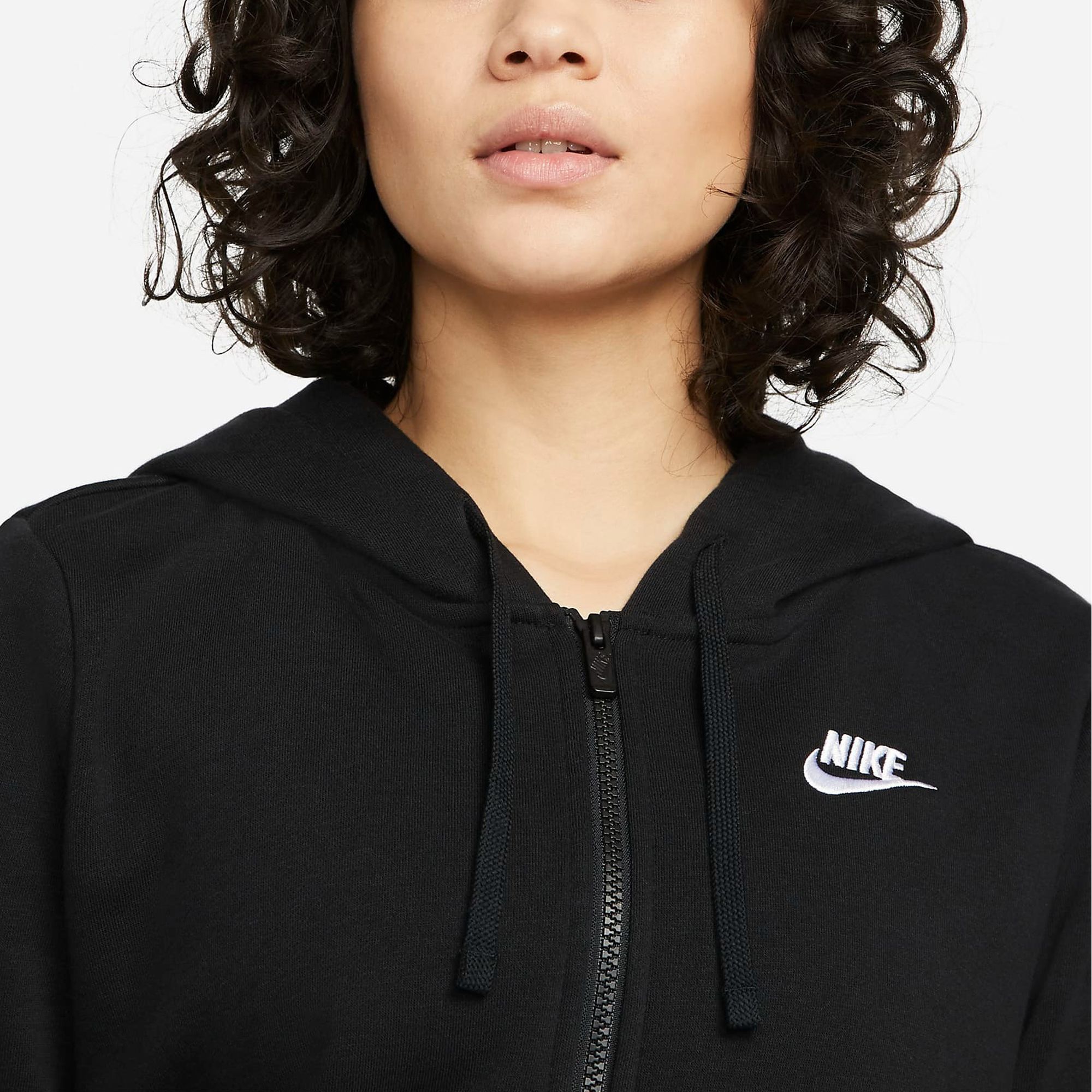 Nike Sportswear Club Fleece Hooded Vest Dames