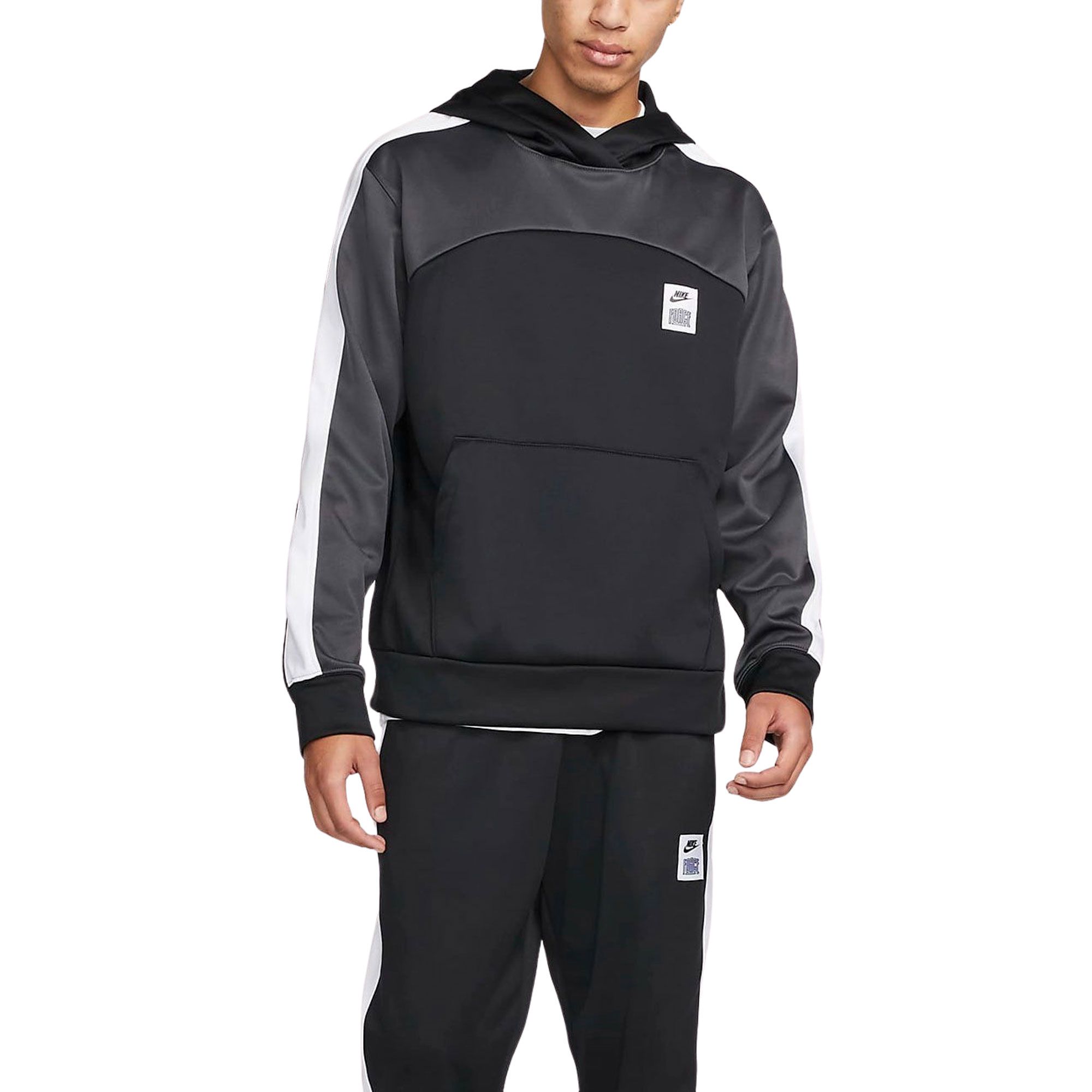 Nike Starting 5 Hoodie Heren
