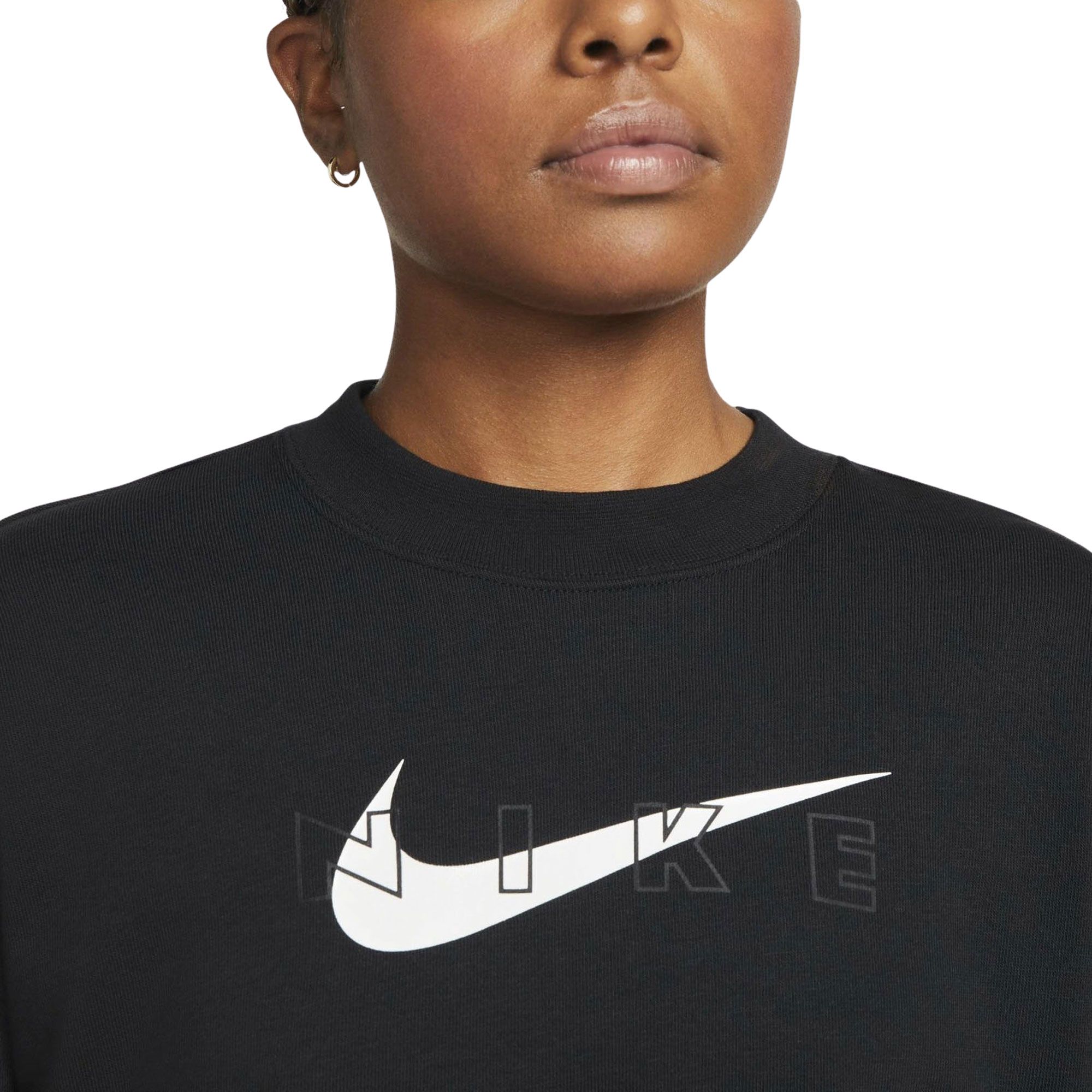 Nike Dri-FI Get Fit Sweater Dames