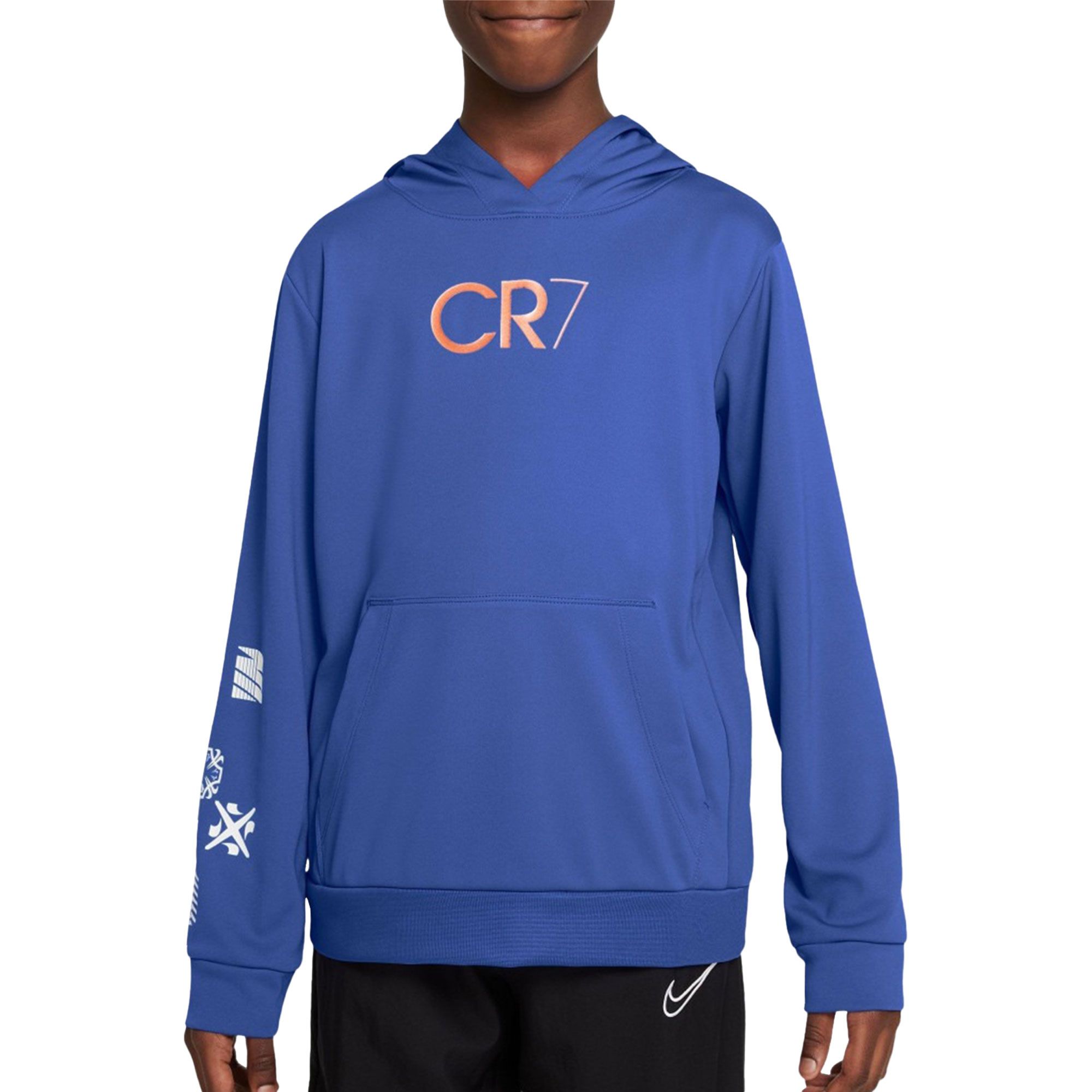 Nike CR7 Hoodie Junior