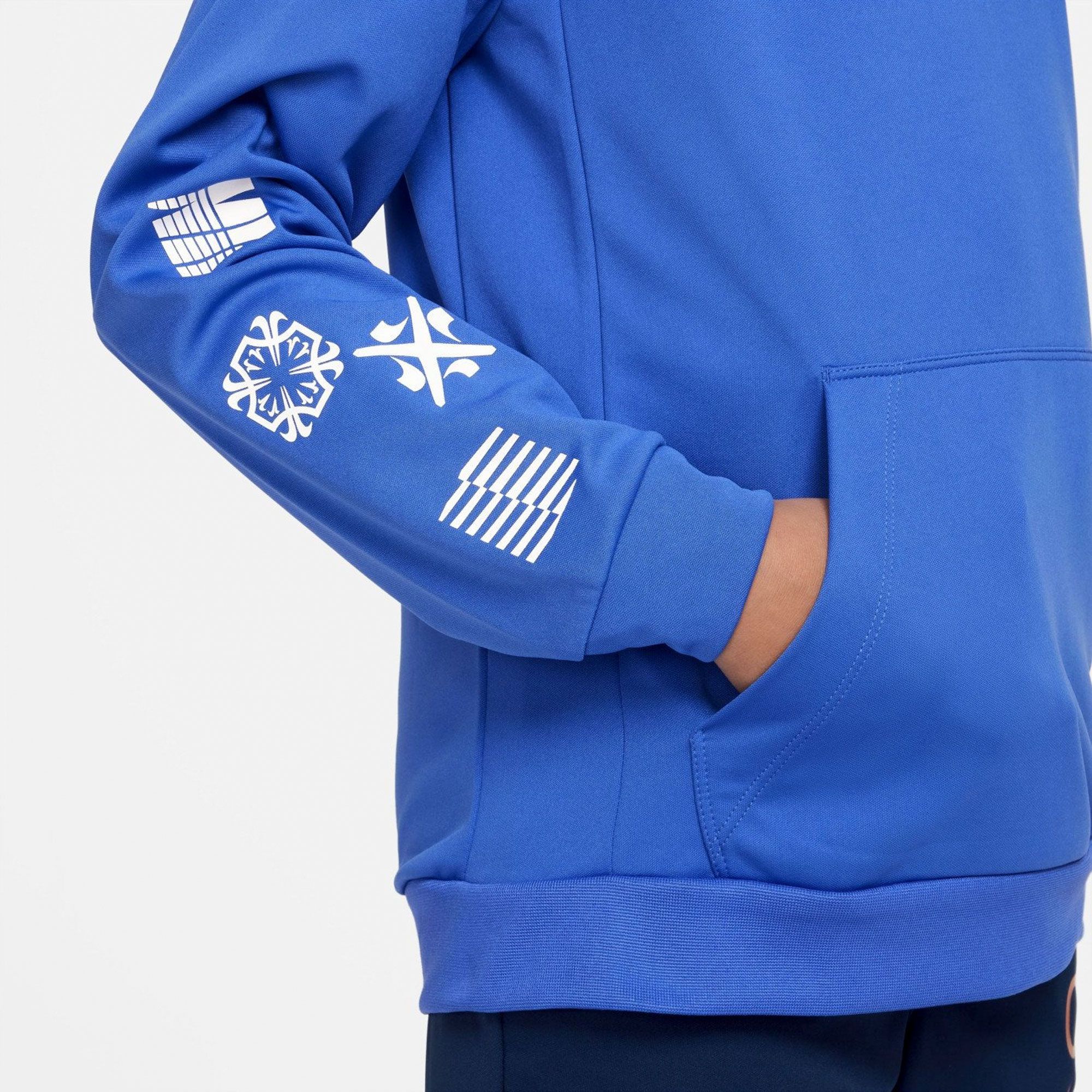 Nike CR7 Hoodie Junior