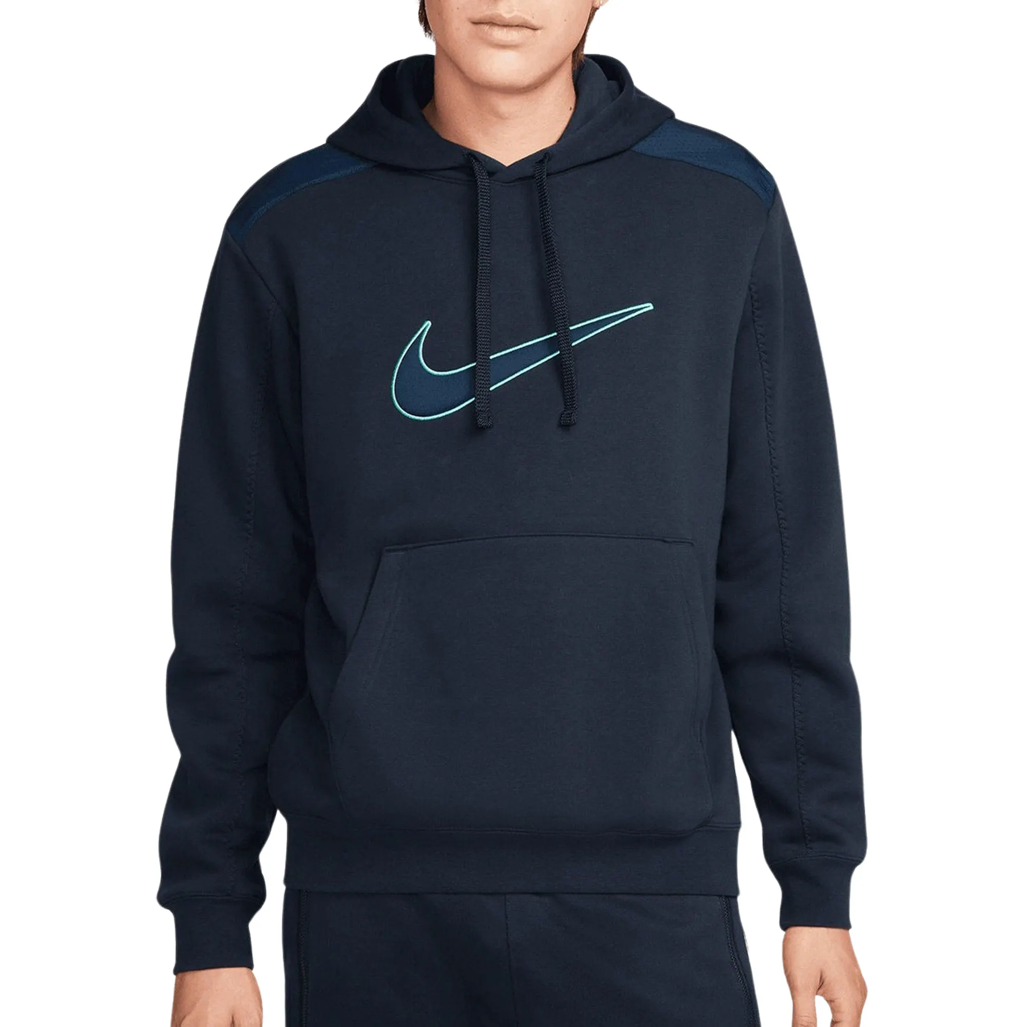 Nike Sportswear Sport Pack Fleece Hoodie Heren