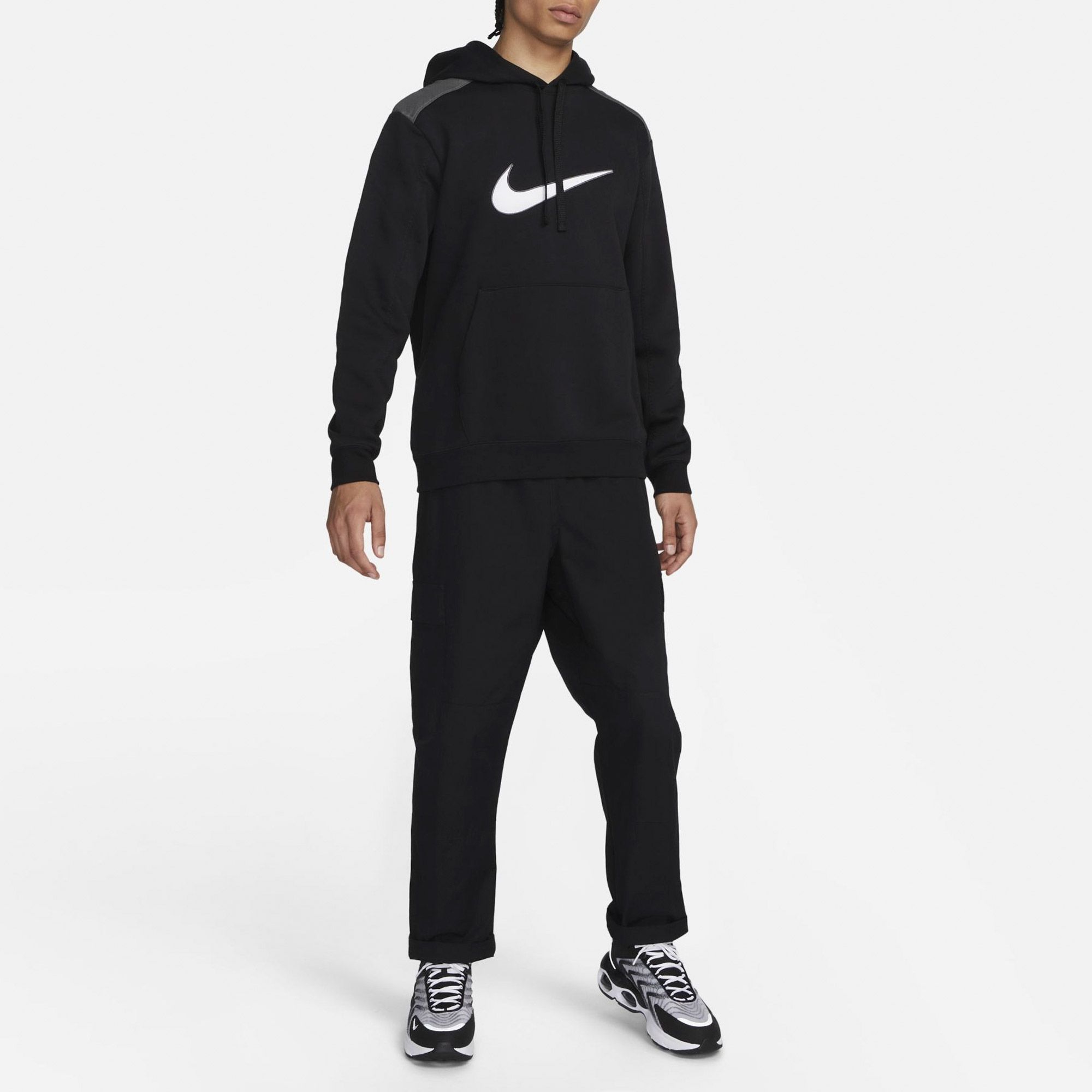 Nike Sportswear Sport Pack Fleece Hoodie Men