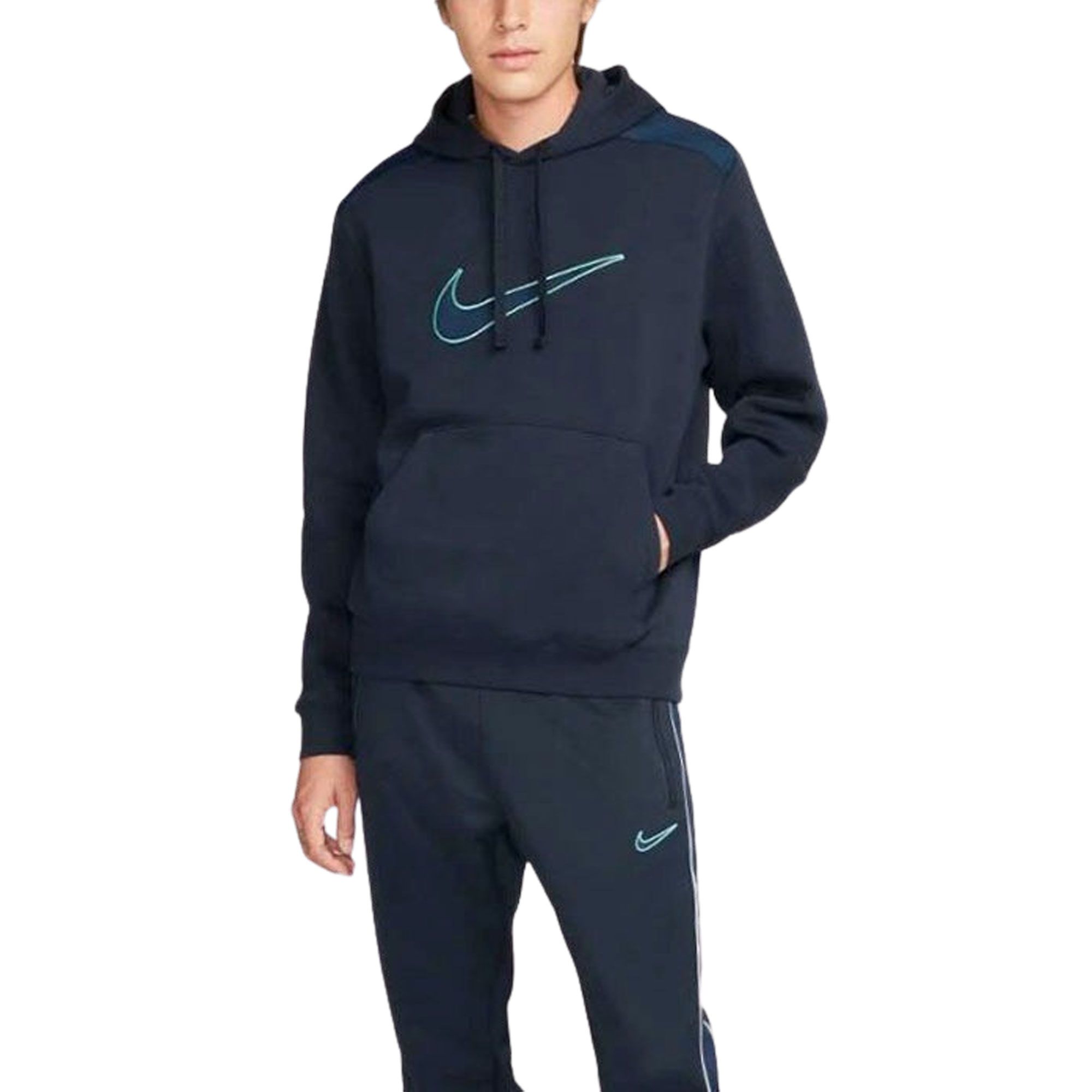 Nike Sportswear Sport Pack Fleece Hoodie Heren
