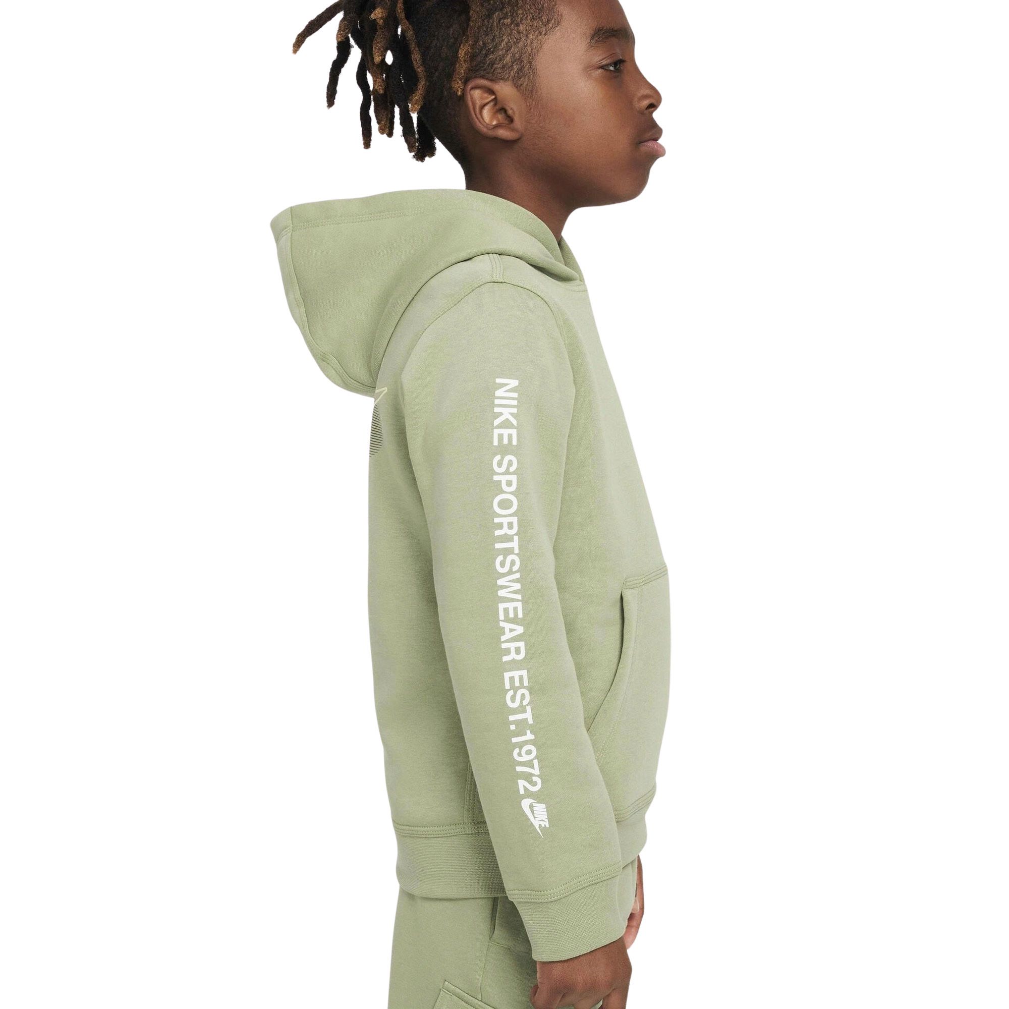 Nike Sportswear Standard Issue Hoodie Junior