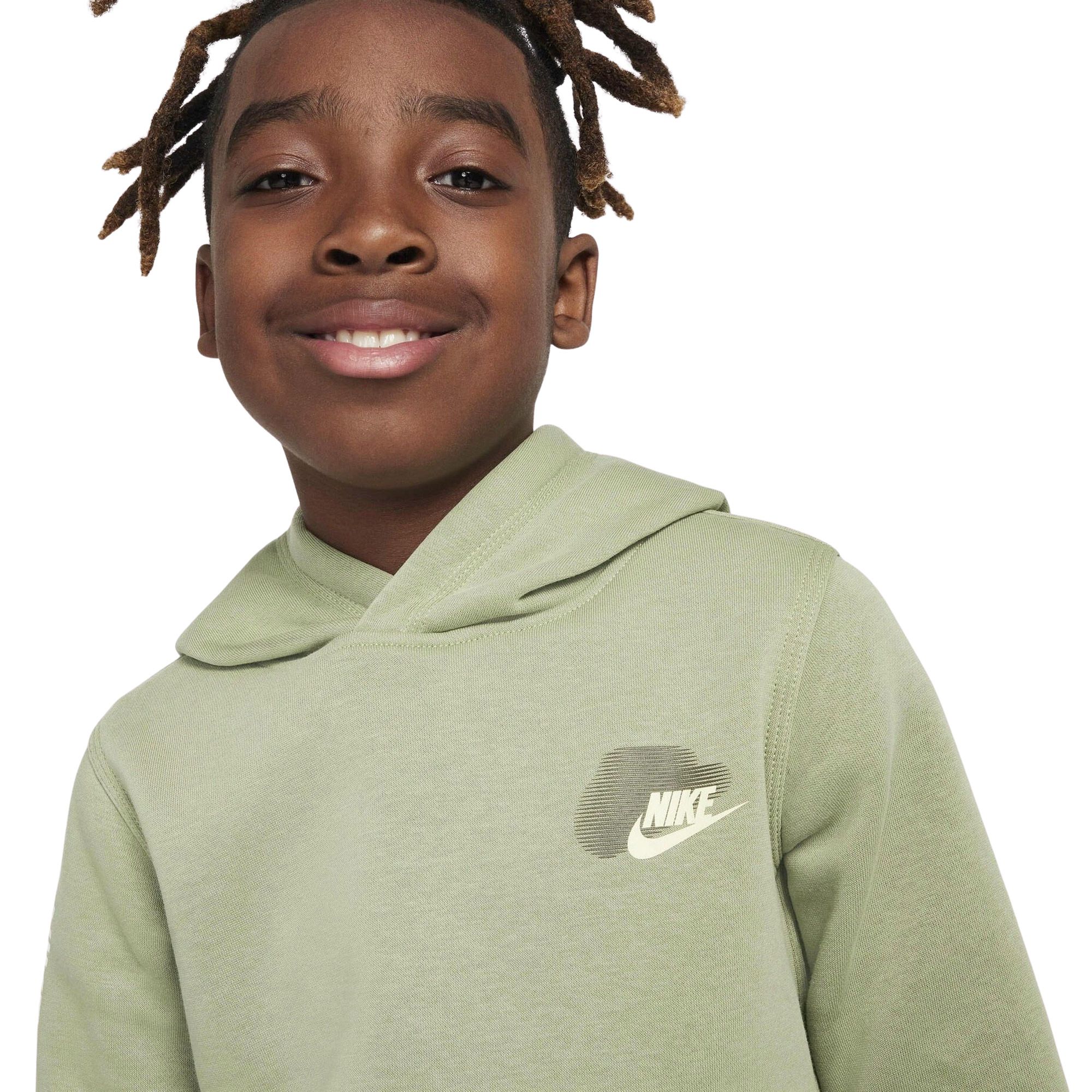 Nike Sportswear Standard Issue Hoodie Junior