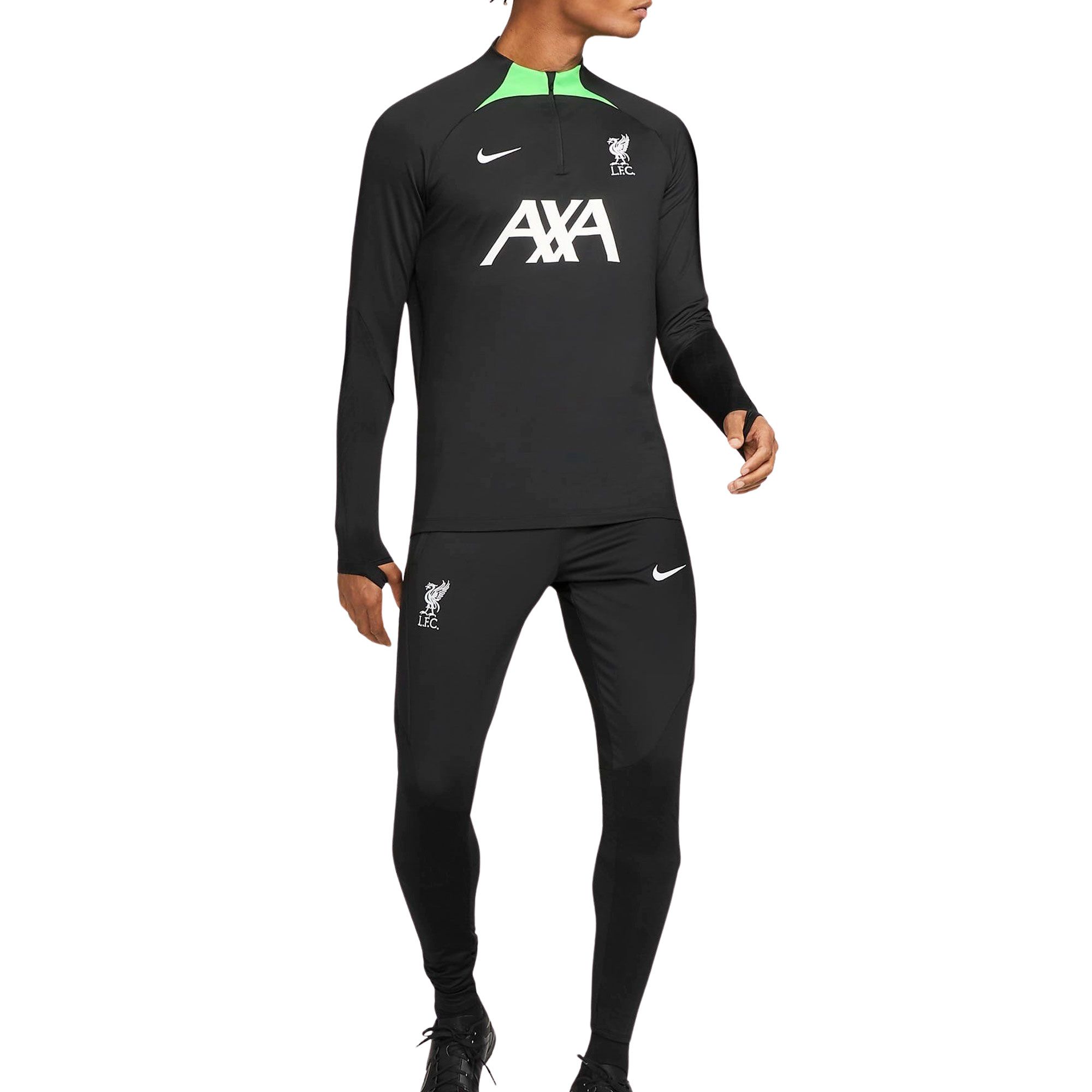Nike Liverpool FC Trainingssweater Heren