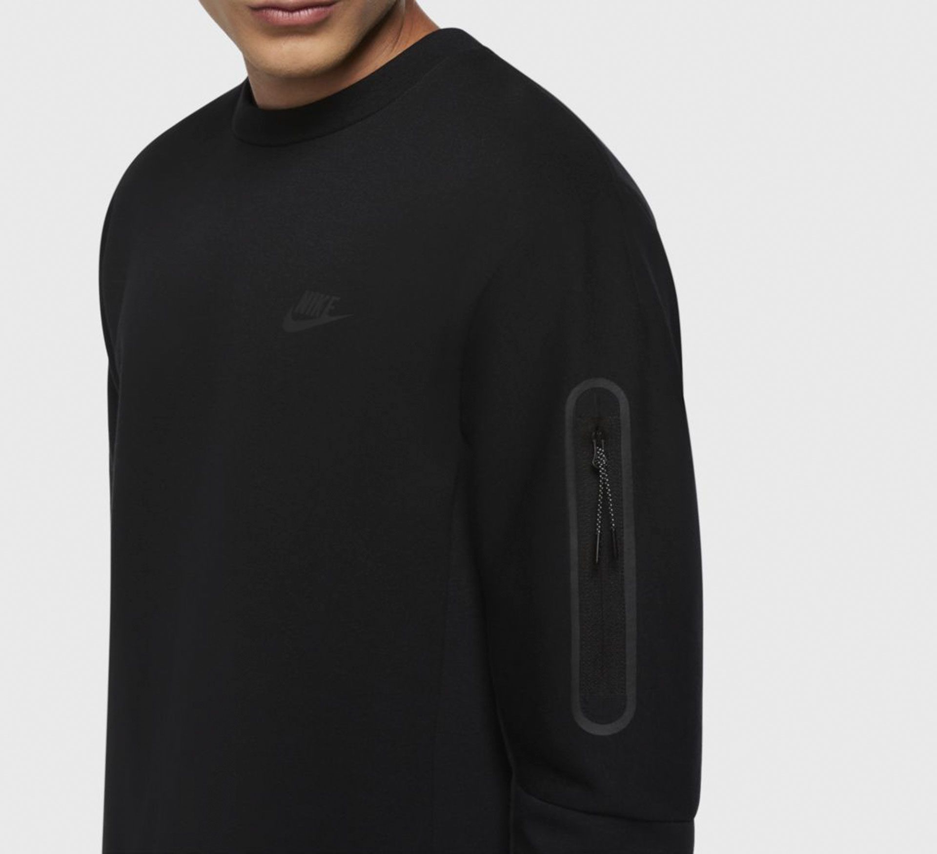 Nike Tech Fleece Sweater Heren