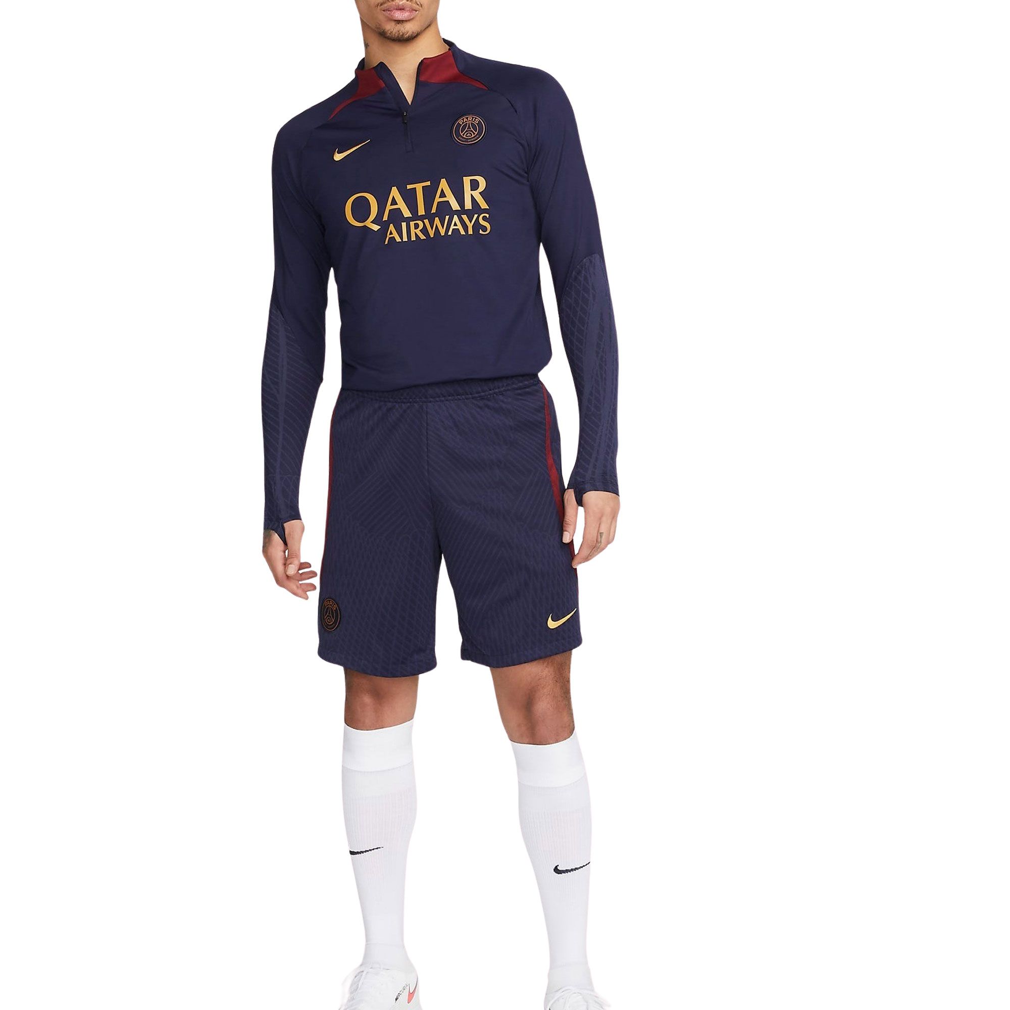 Sweatshirt Nike Paris Saint-Germain Hommes