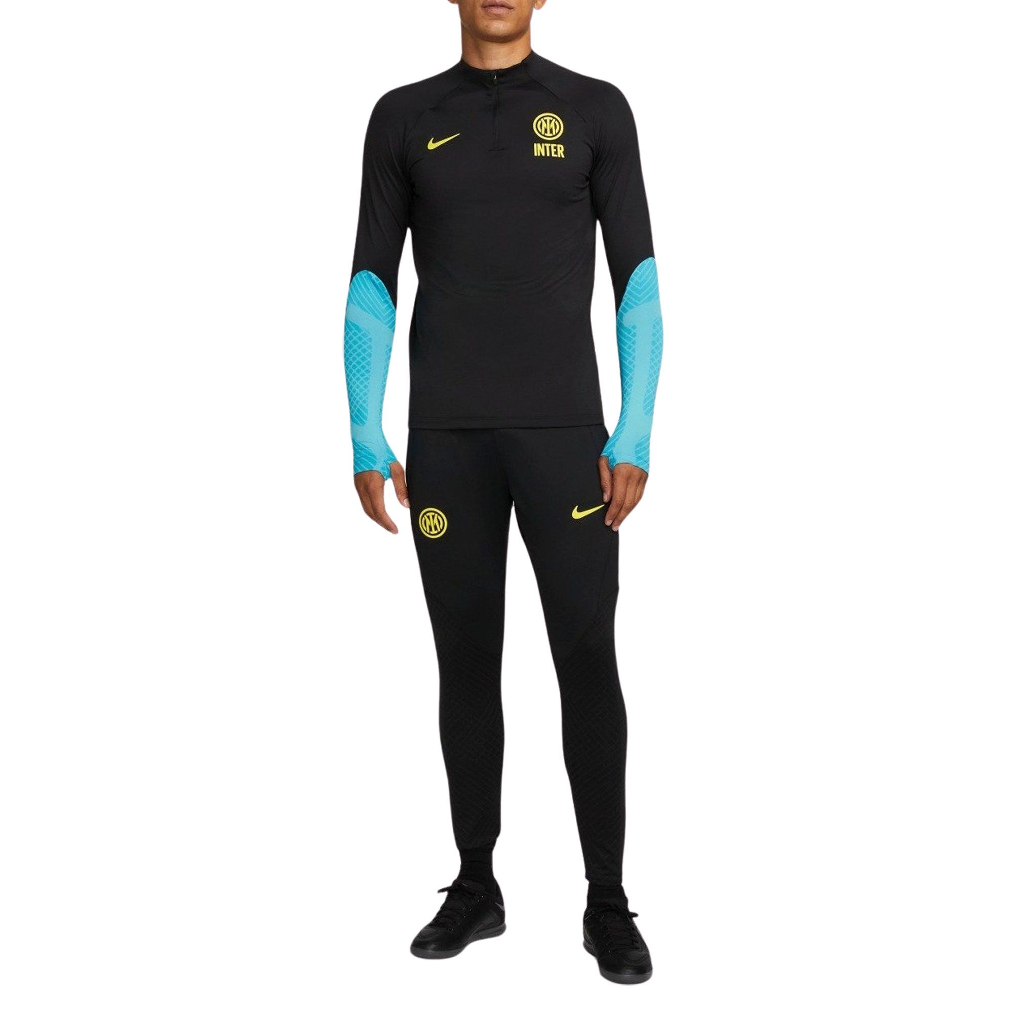 Nike Inter Milan Trainingssweater Heren