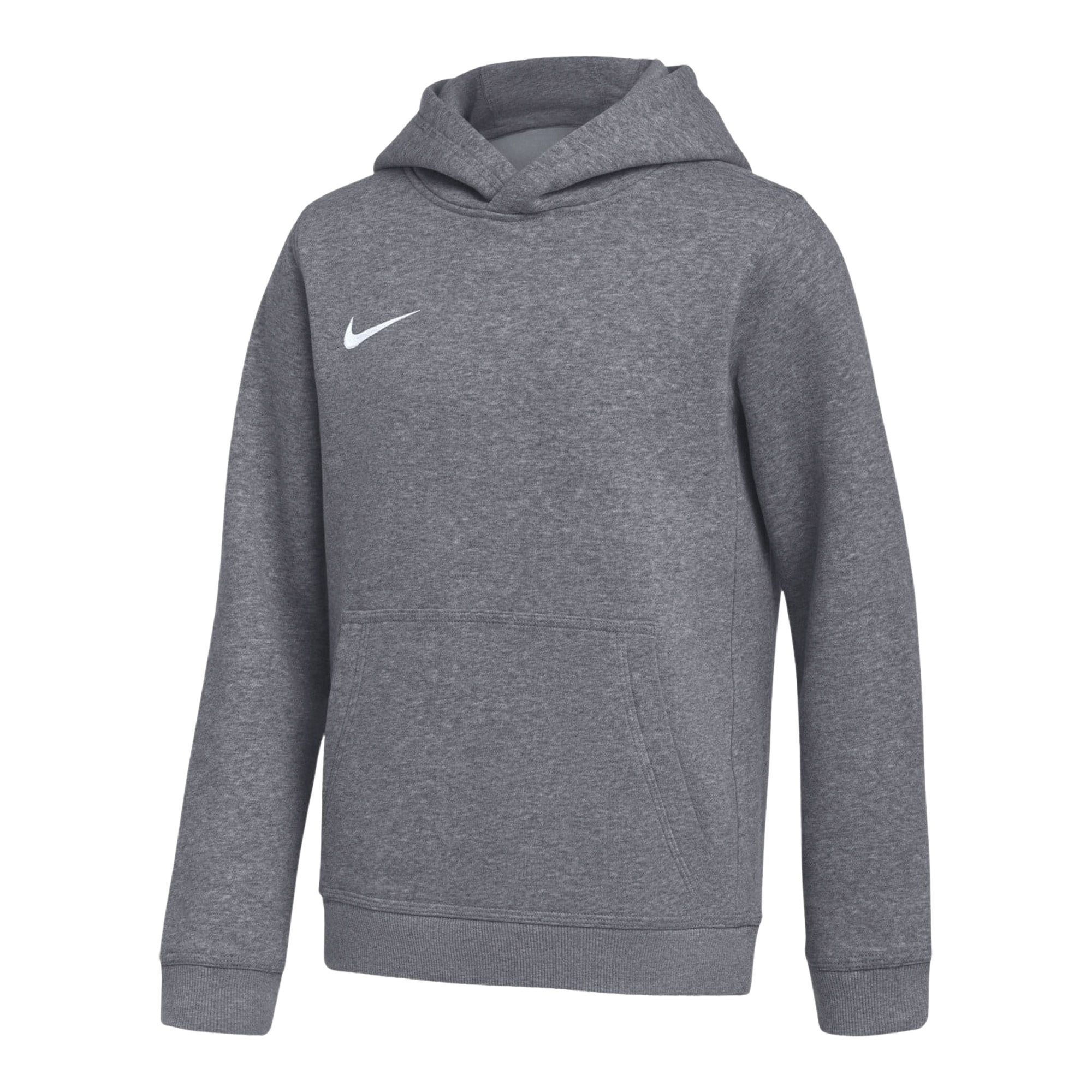 nike grey jumper junior