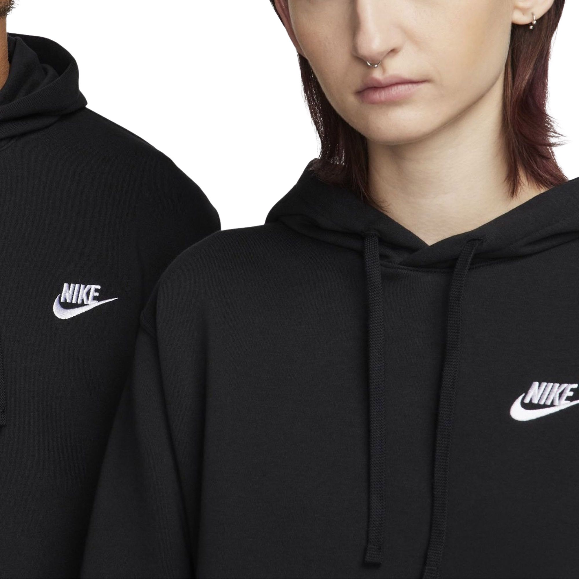 Nike Sportswear Club Hoodie Heren