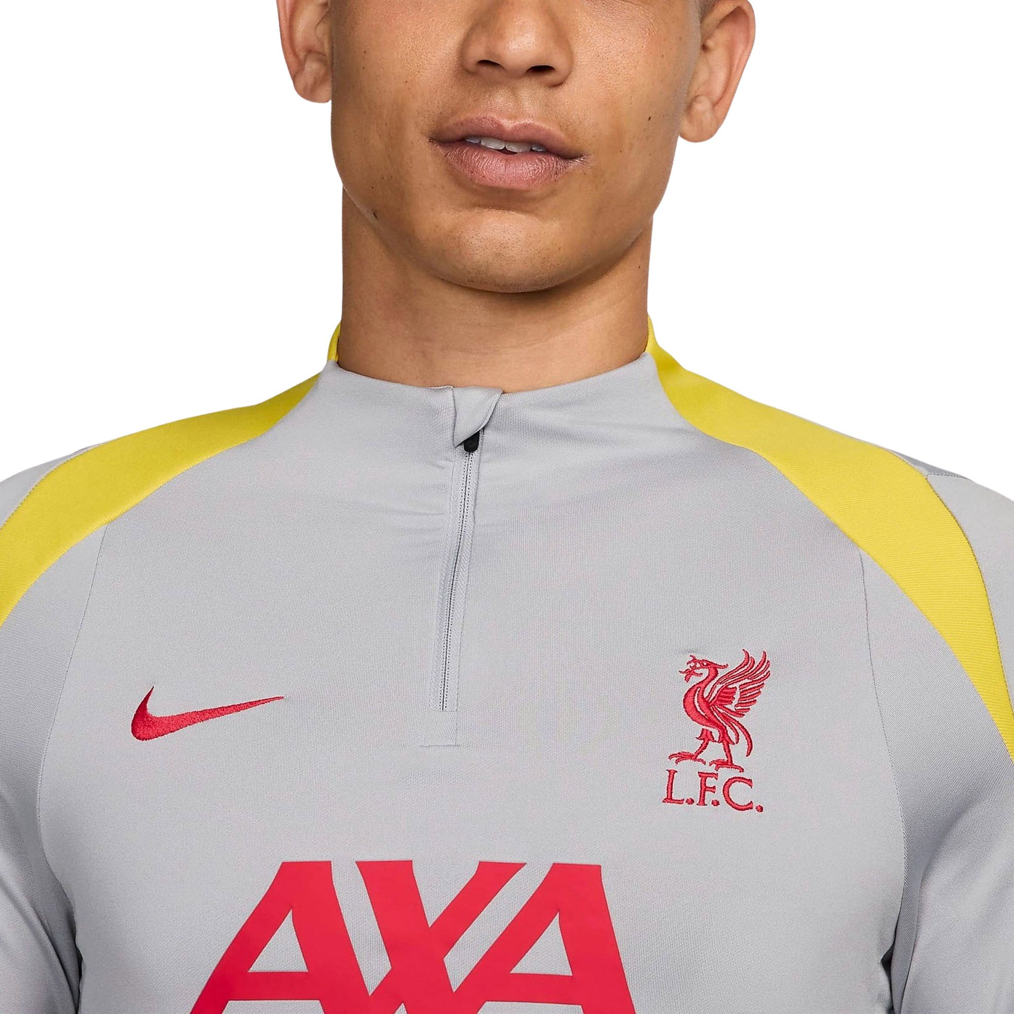 Nike Liverpool FC Strike Drilltop Heren | Plutosport