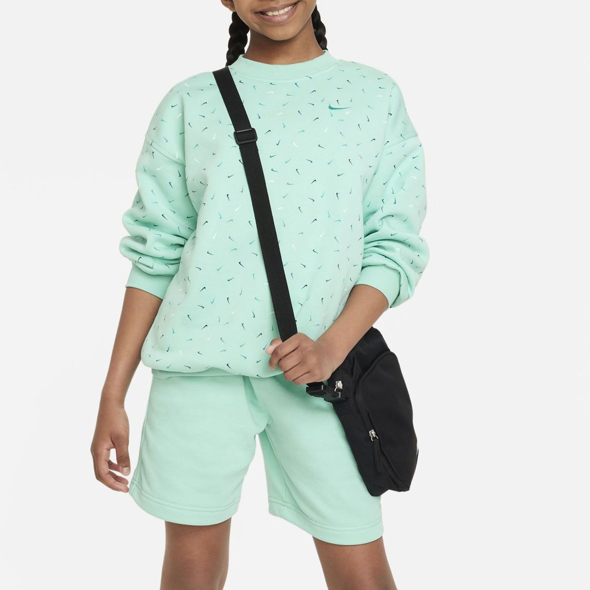 Nike Sportswear Club Fleece Sweater Junior
