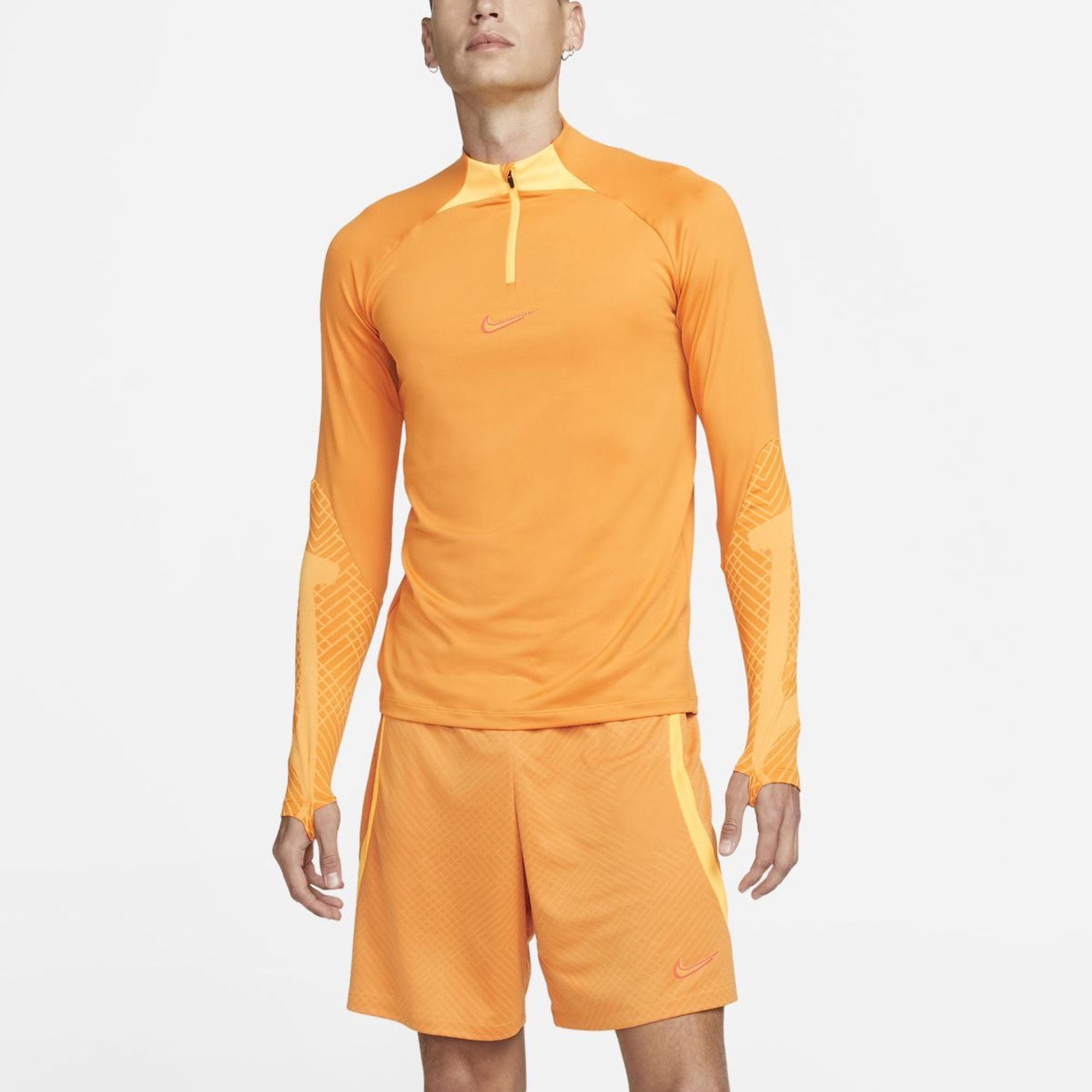 Nike Dri-Fit Strike Drilltop Heren