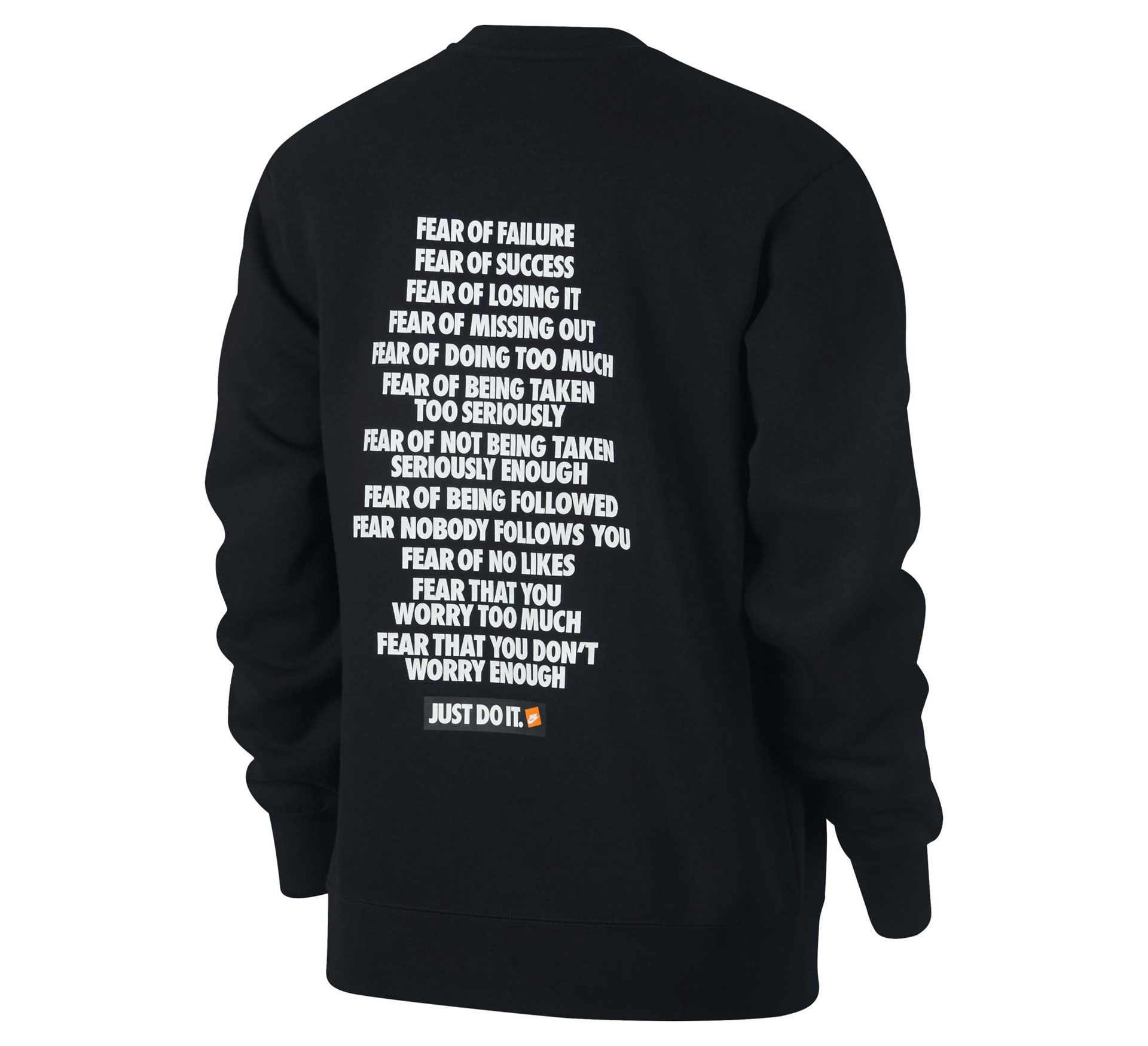 Nike Wmns Sportswear JDI Crew Sweat