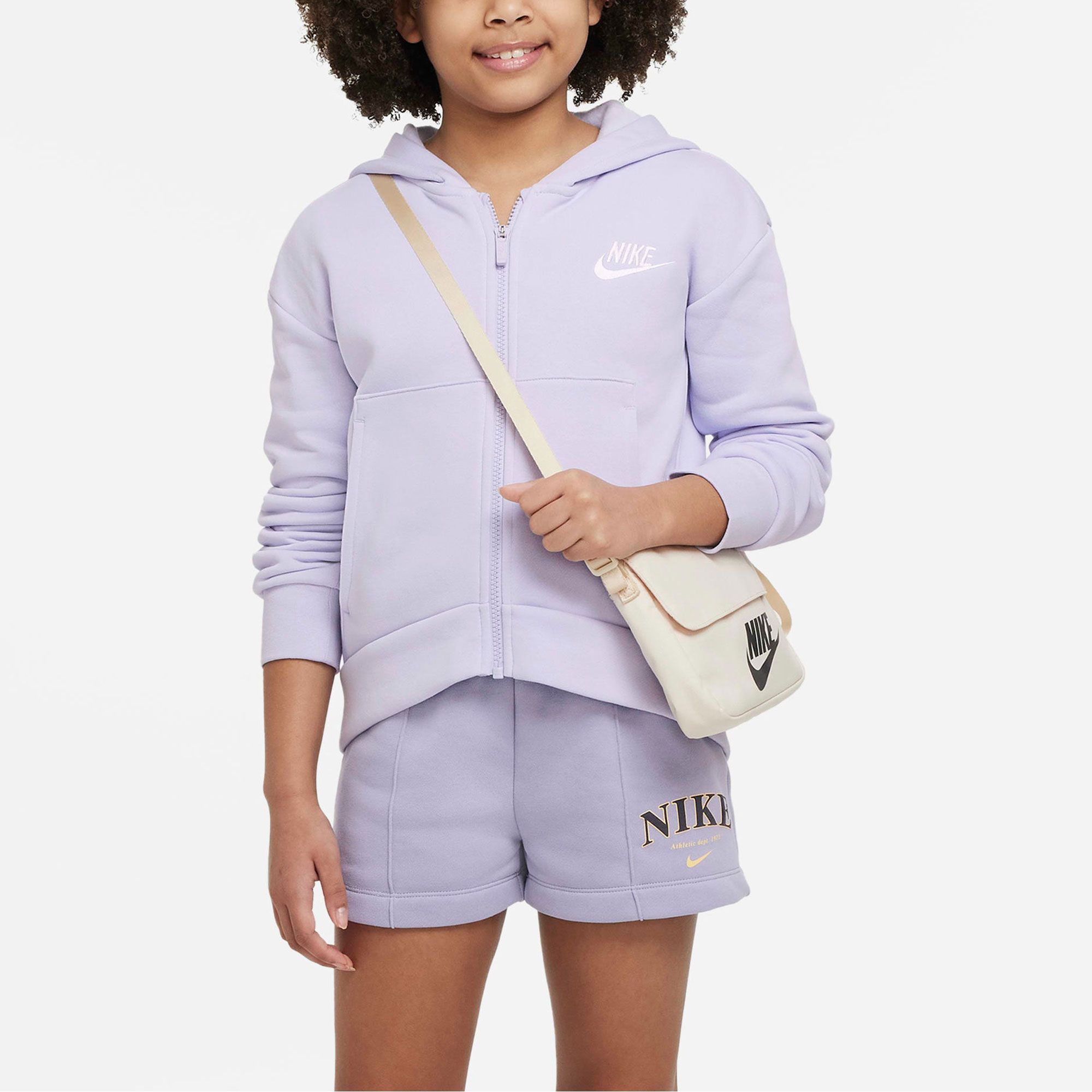 Nike Sportswear Club Fleece Sweatvest Meisjes