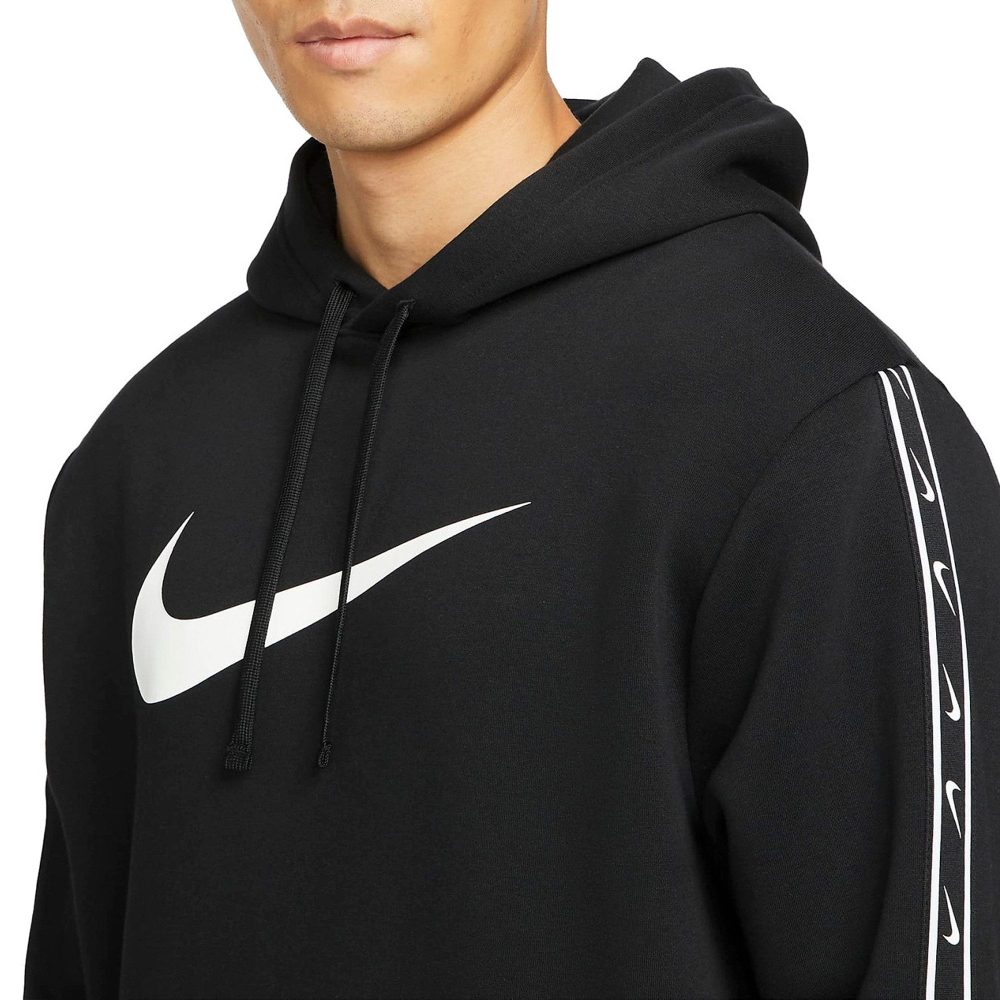 Nike Sportswear Repeat Fleece Hoodie Heren