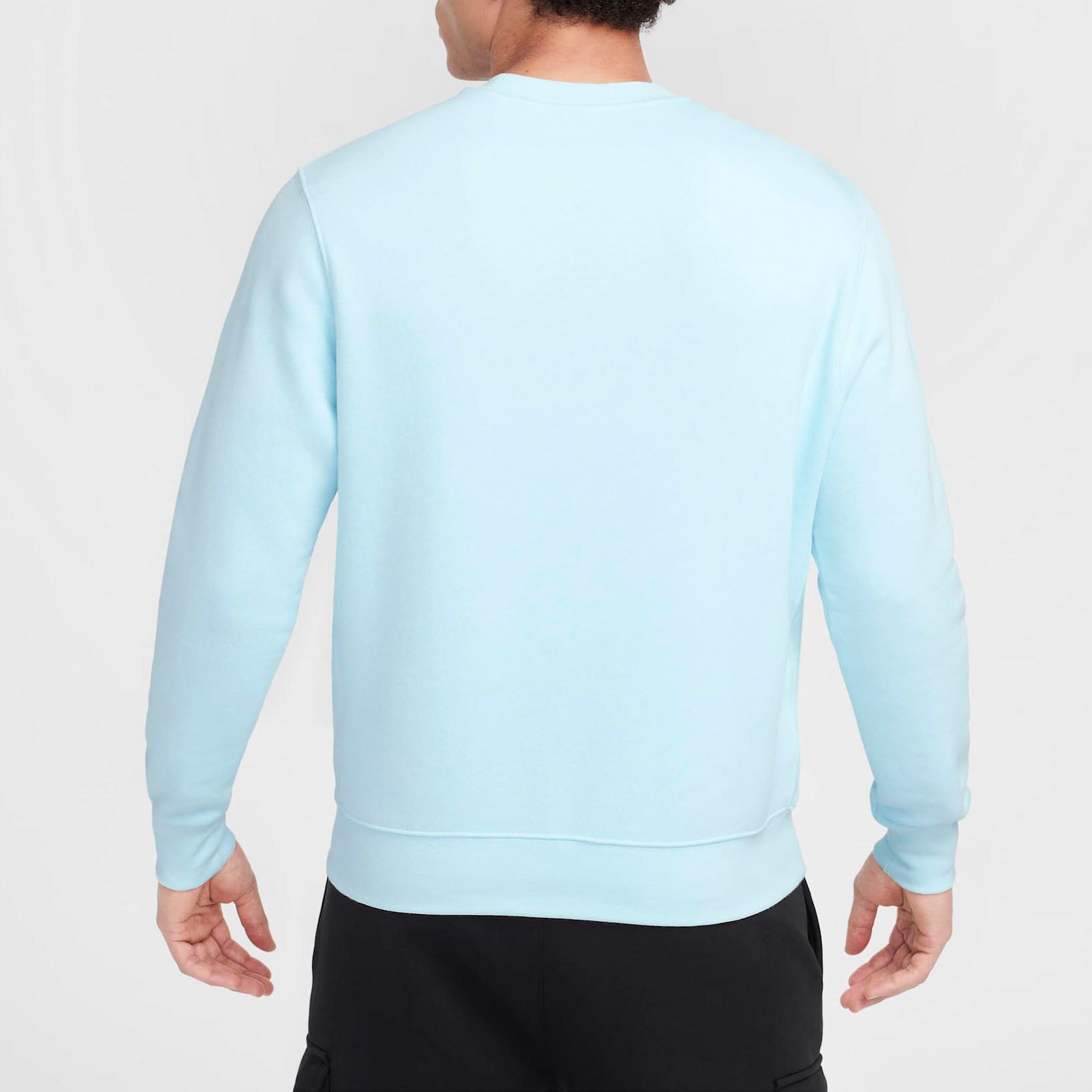 Nike Sportswear Club Fleece Crew Sweater Men