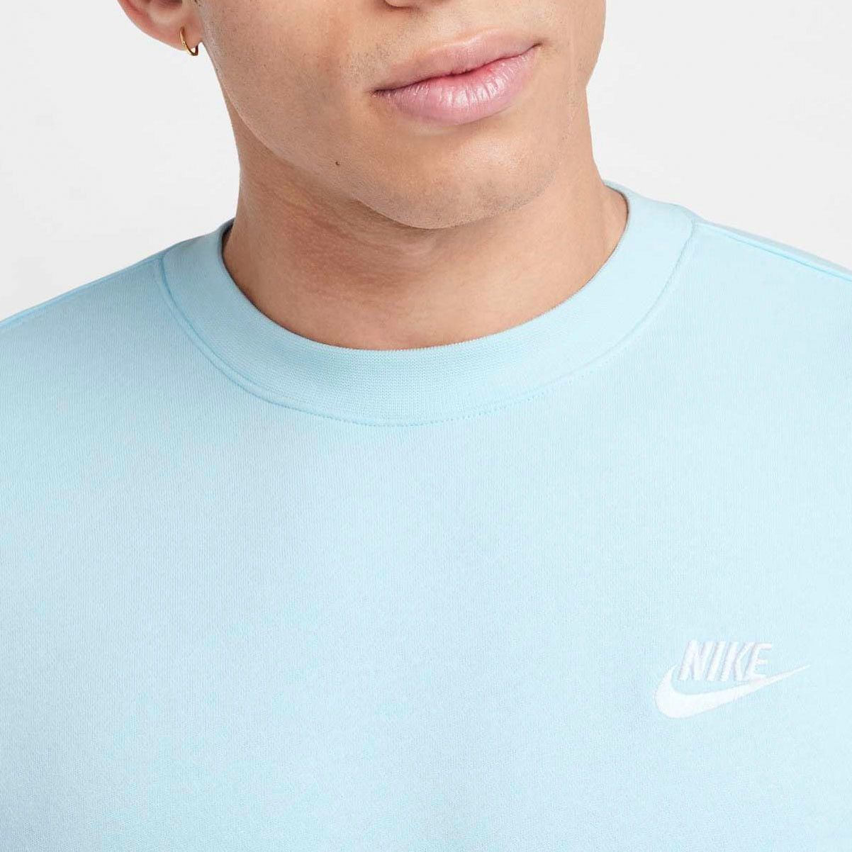 Nike Sportswear Club Fleece Crew Sweater Men