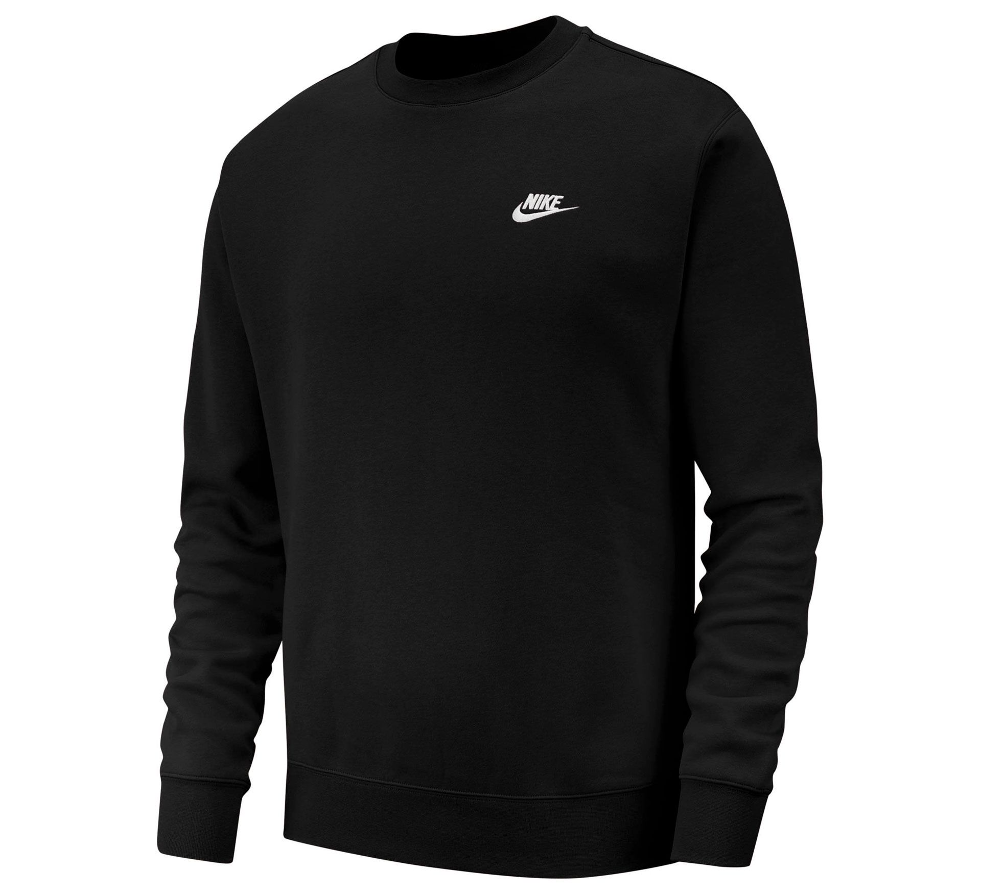 Nike Sportswear Club Fleece Crew Sweater Heren