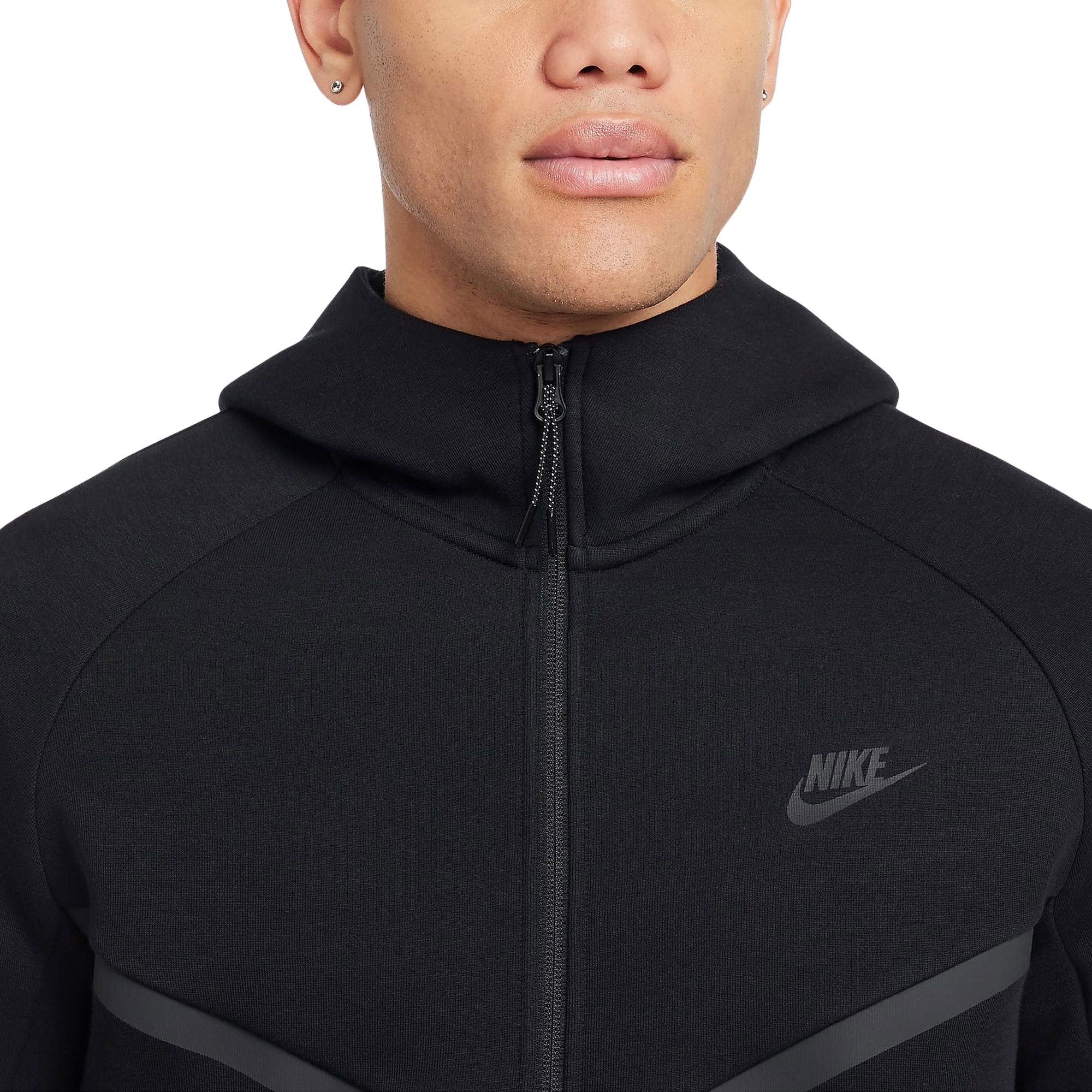 veste nike tech fleece hoodie