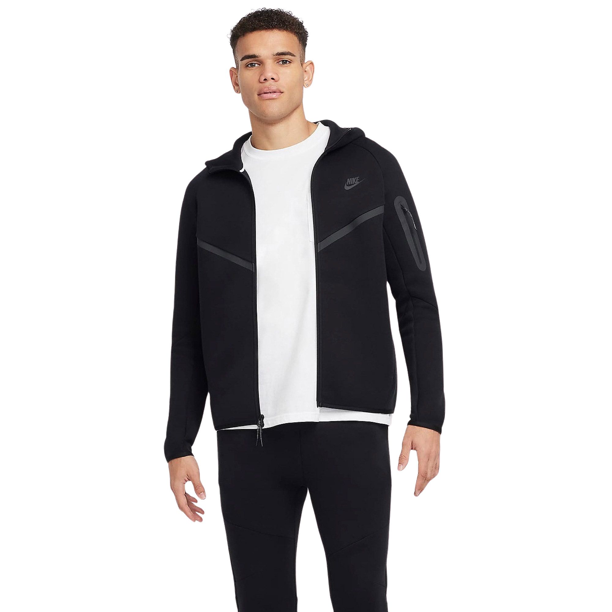 Nike Tech Fleece Hooded Sweatvest Heren