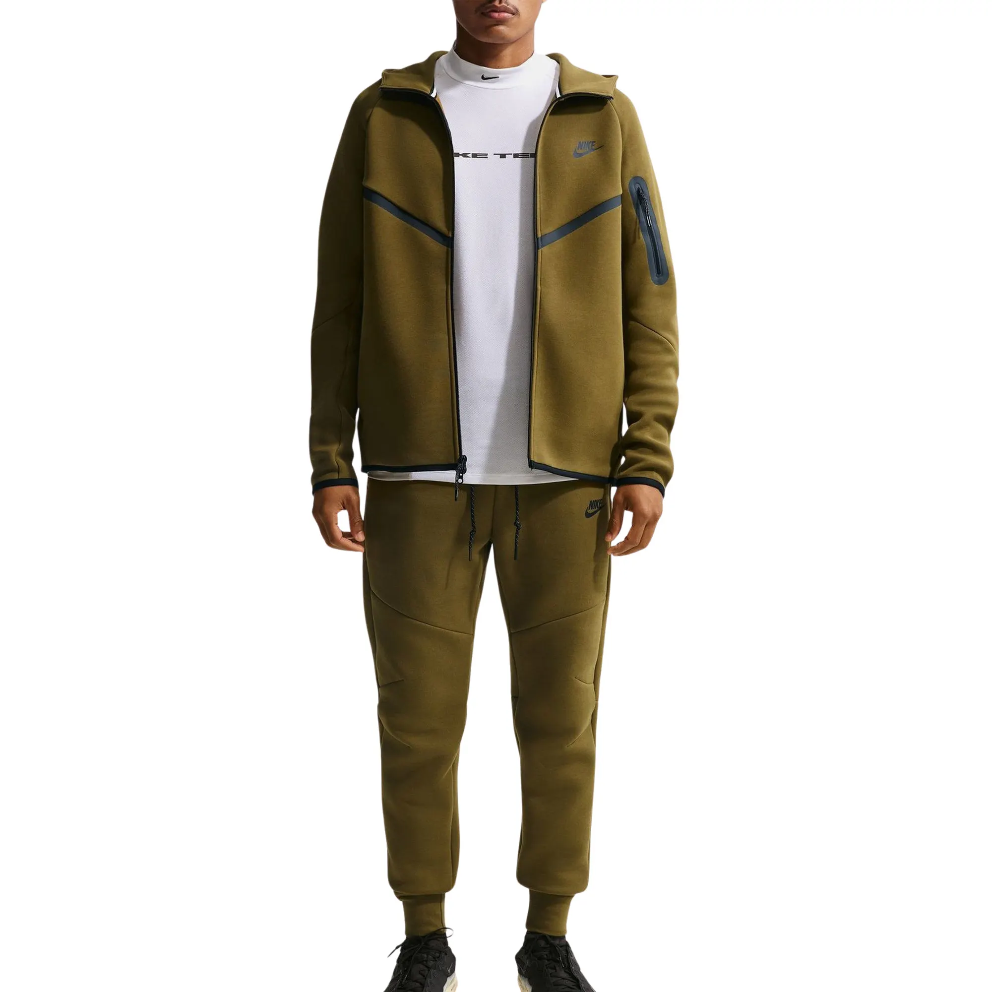 Nike Tech Fleece Hooded Sweatjacket Men
