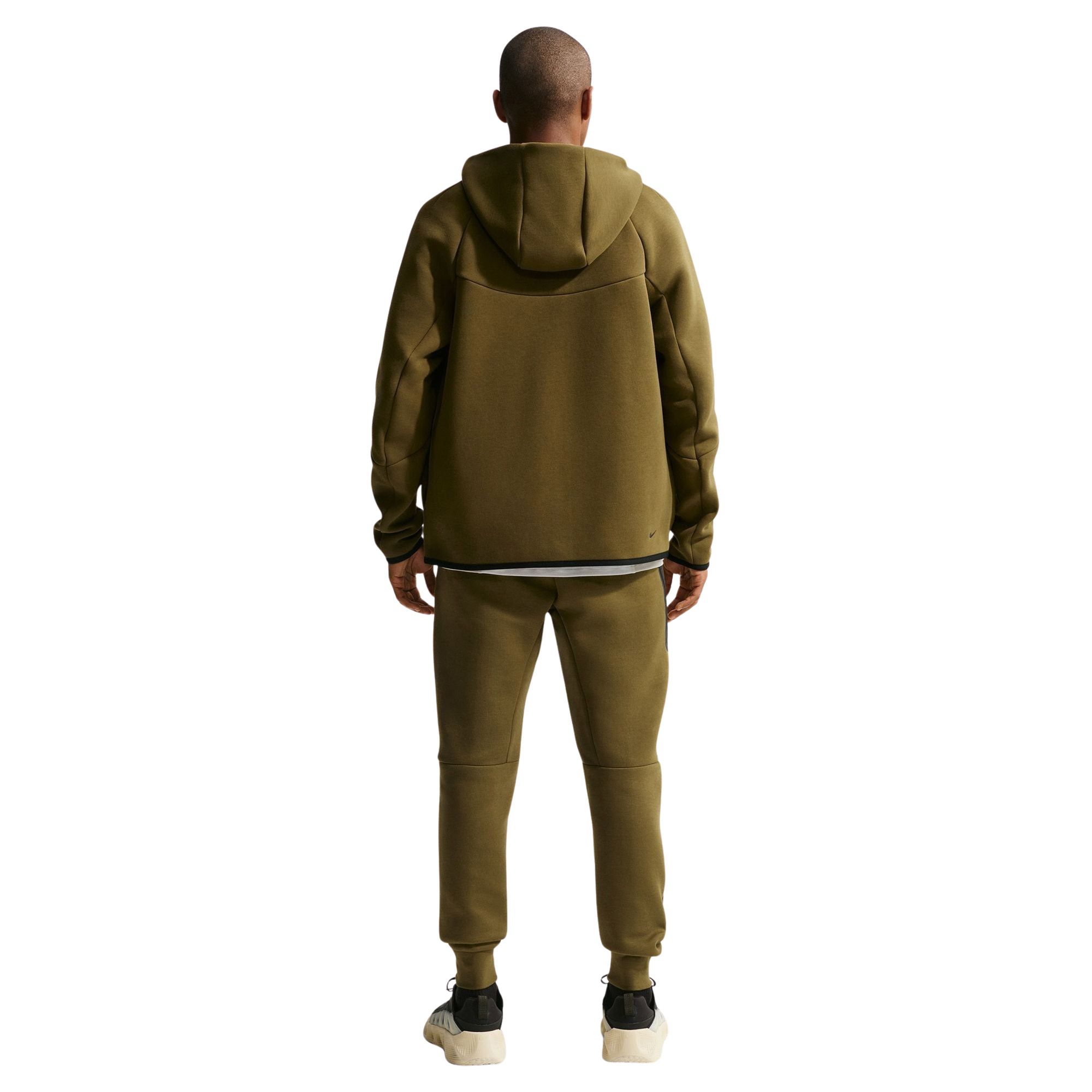 Nike Tech Fleece Hooded Sweatvest Heren