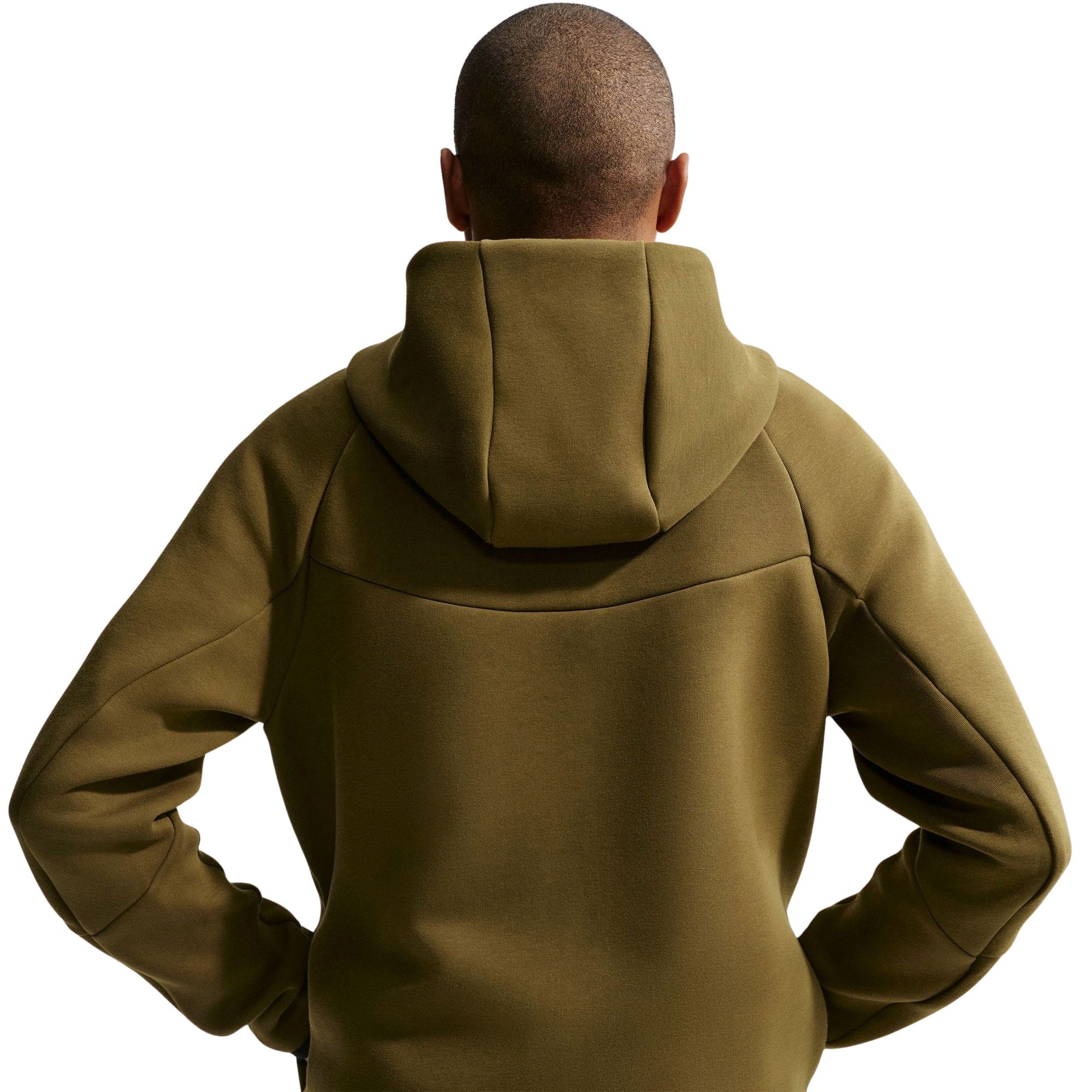 Nike Tech Fleece Hooded Sweatvest Heren