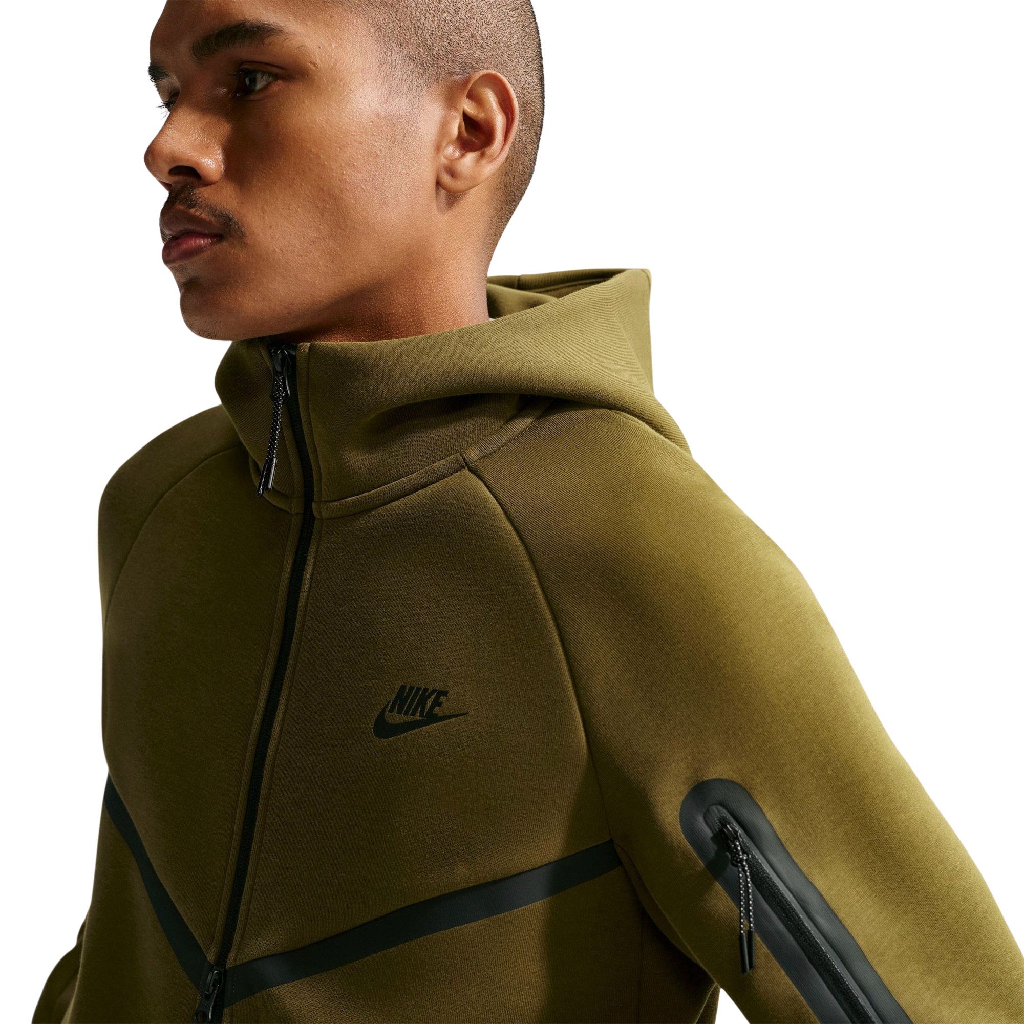 Nike Tech Fleece Hooded Sweatvest Heren